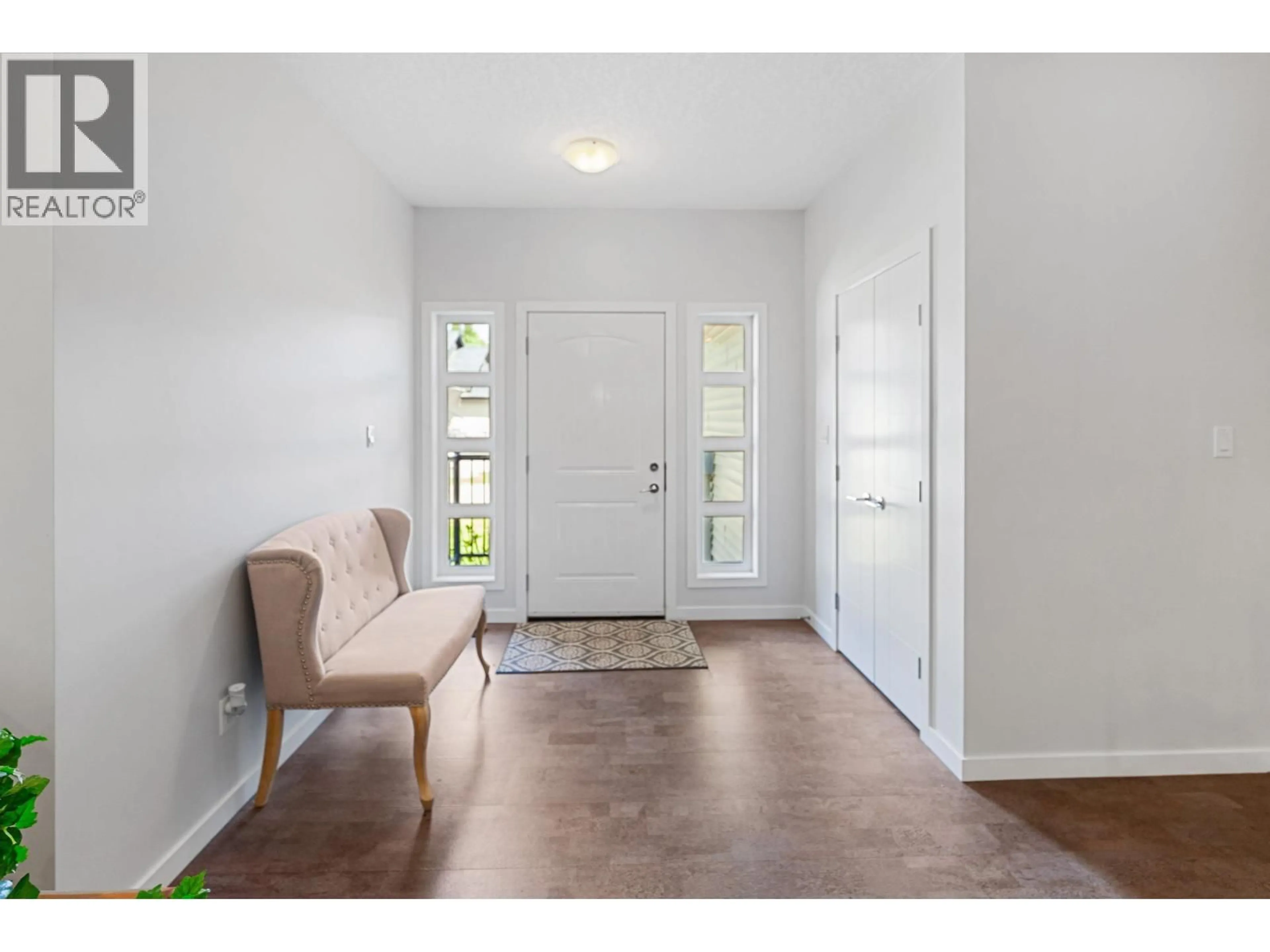 Indoor entryway for 109 - 6525 DOMANO BOULEVARD, Prince George British Columbia V2N0C9