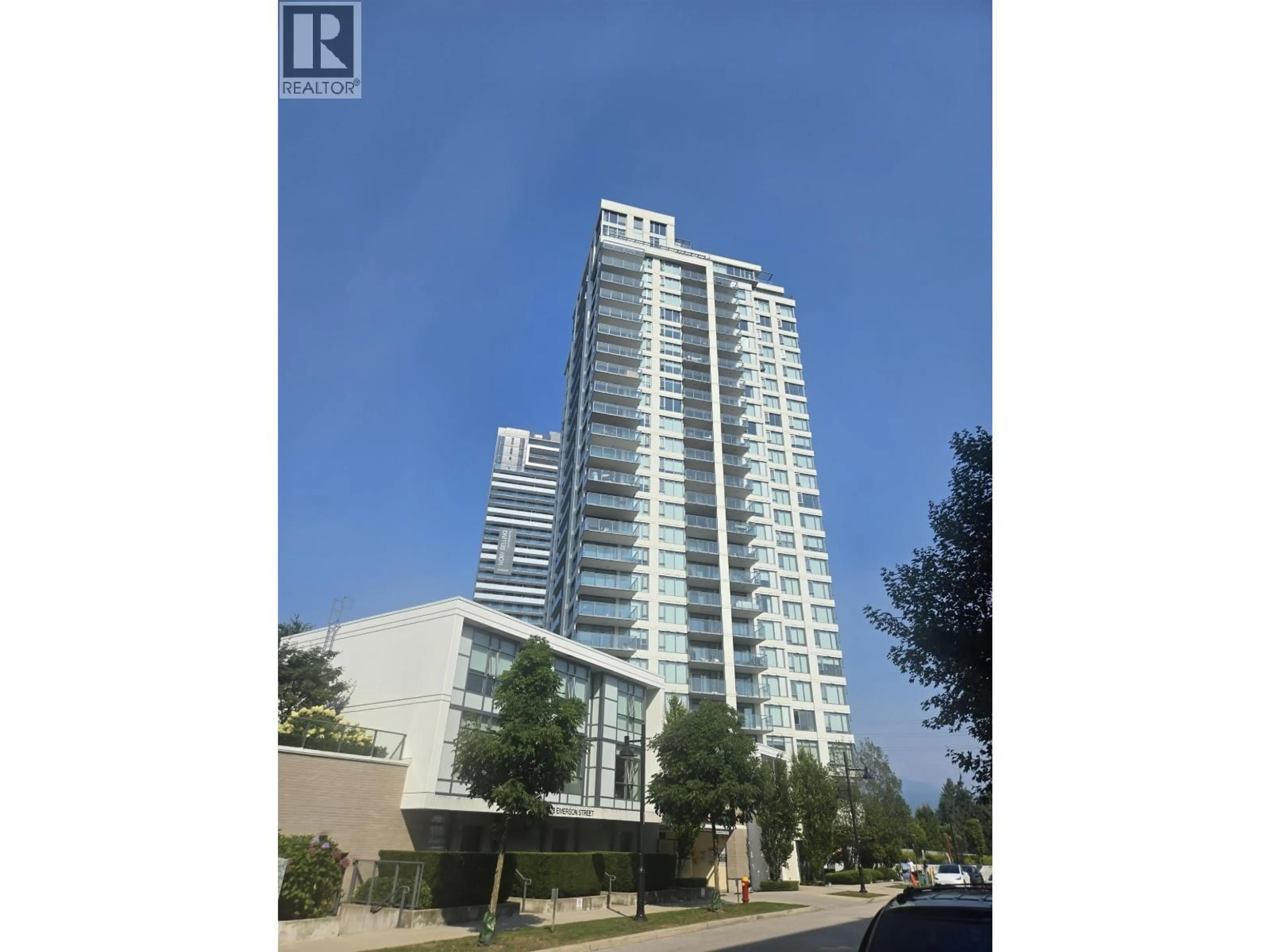 Unknown for 1407 - 602 COMO LAKE AVENUE, Coquitlam British Columbia V3J0G2