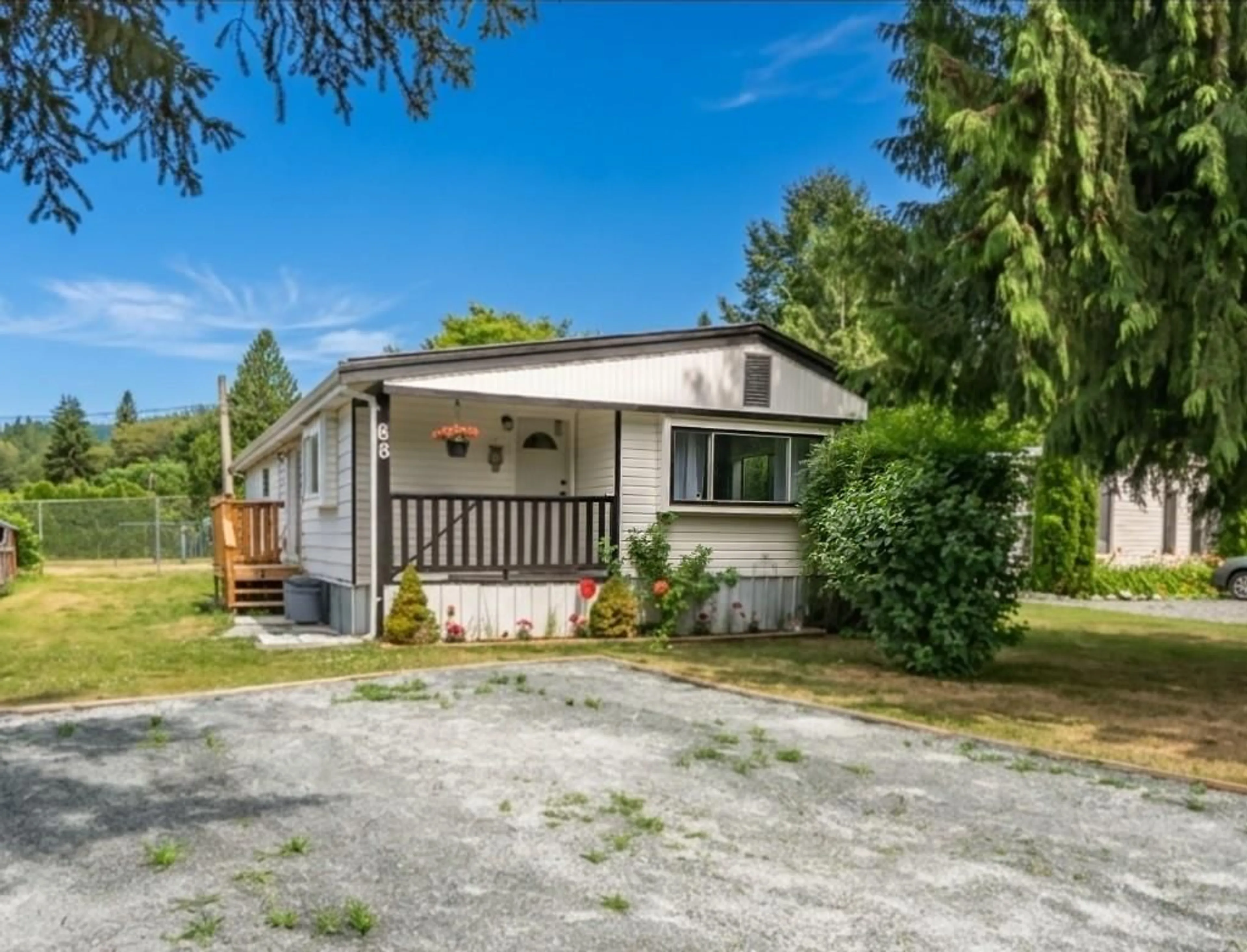 Unknown for 68 - 3942 COLUMBIA VALLEY ROAD, Cultus Lake British Columbia V2R5B1