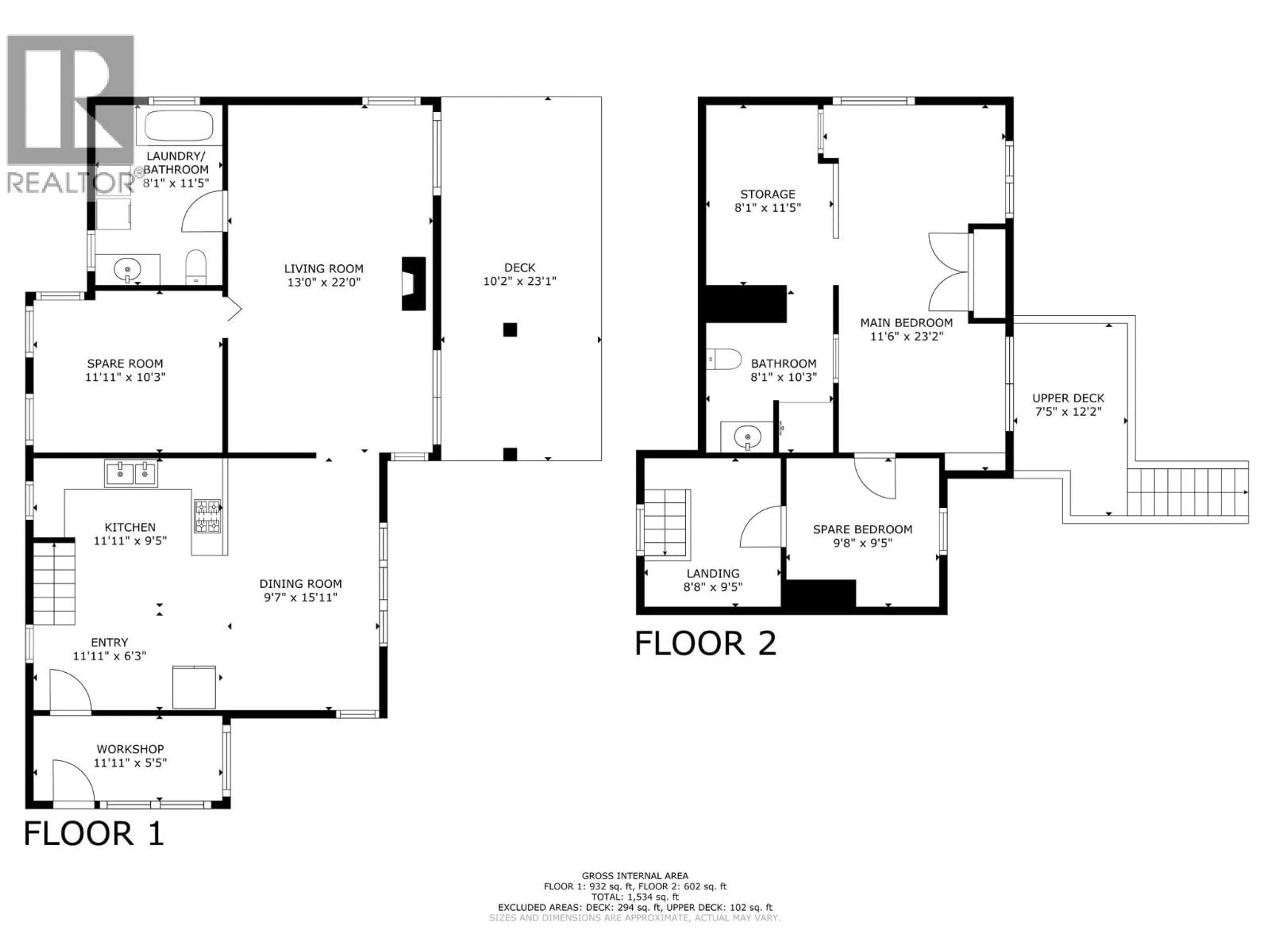 Floor plan for 12975 TOW HILL ROAD, Masset British Columbia V0T1M0