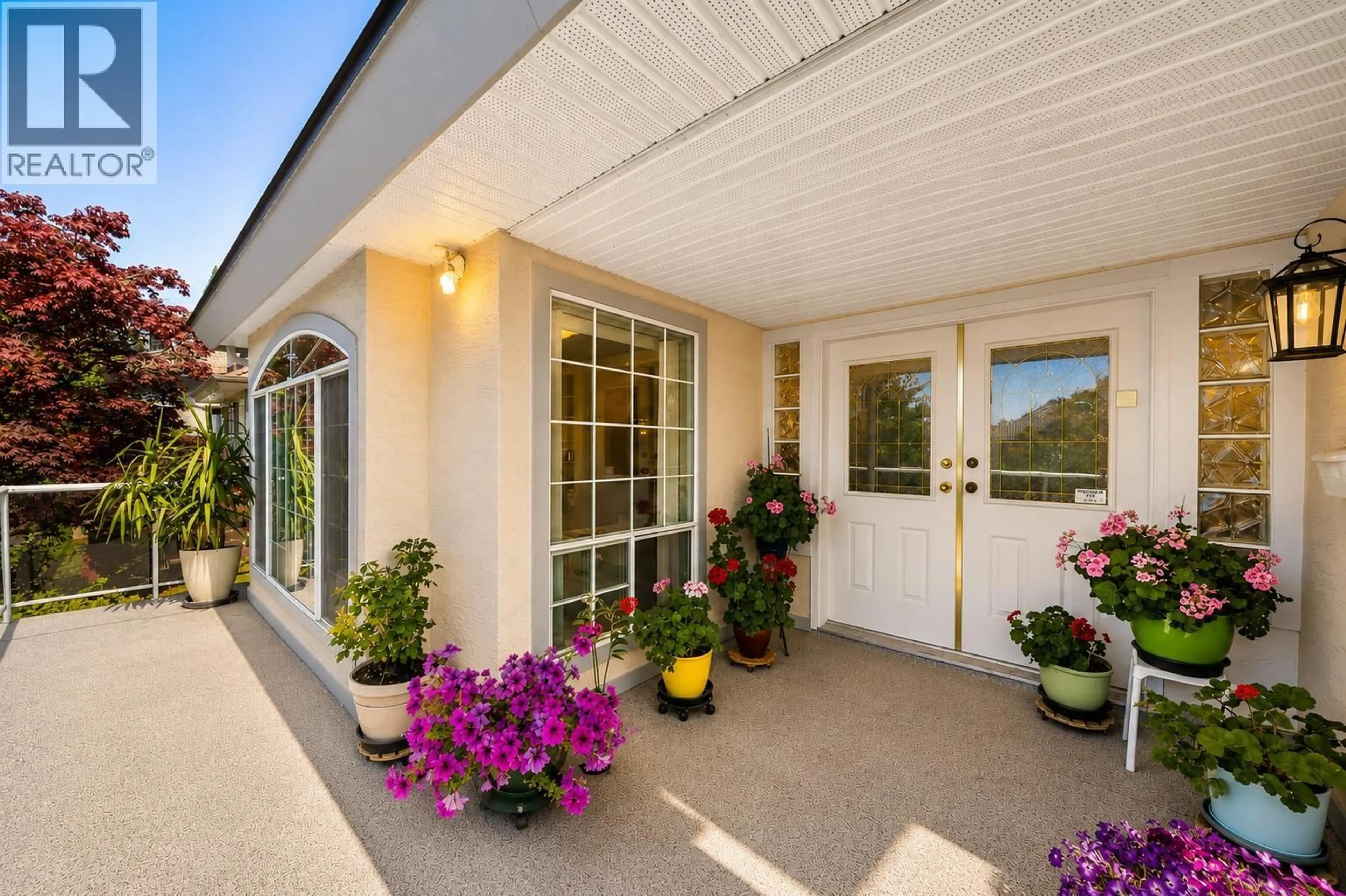 Patio, water/lake/river/ocean view for 2607 PANORAMA DRIVE, Coquitlam British Columbia V3E2W1