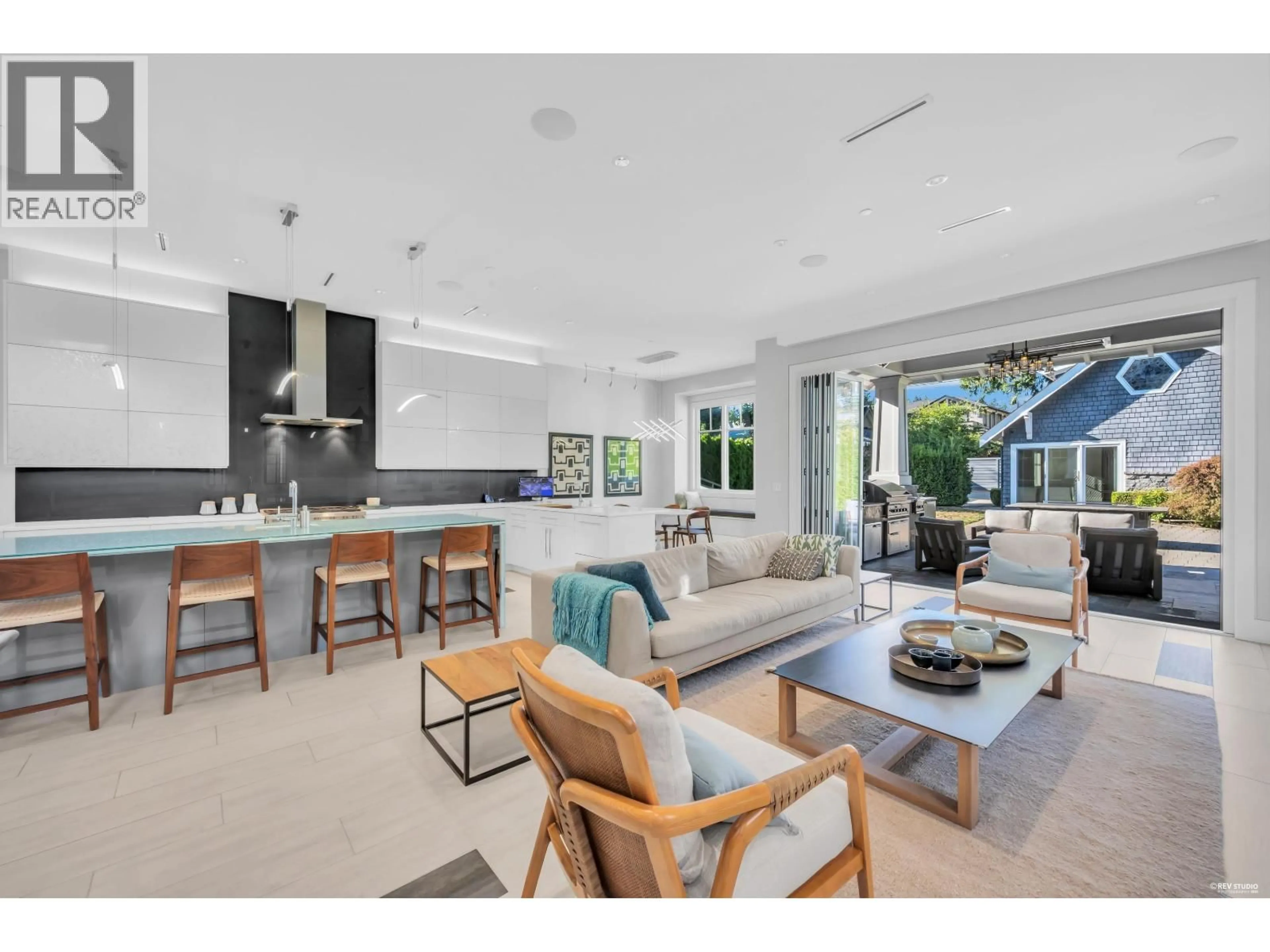 Open concept kitchen, unknown for 4055 39TH AVENUE, Vancouver British Columbia V6N3B1