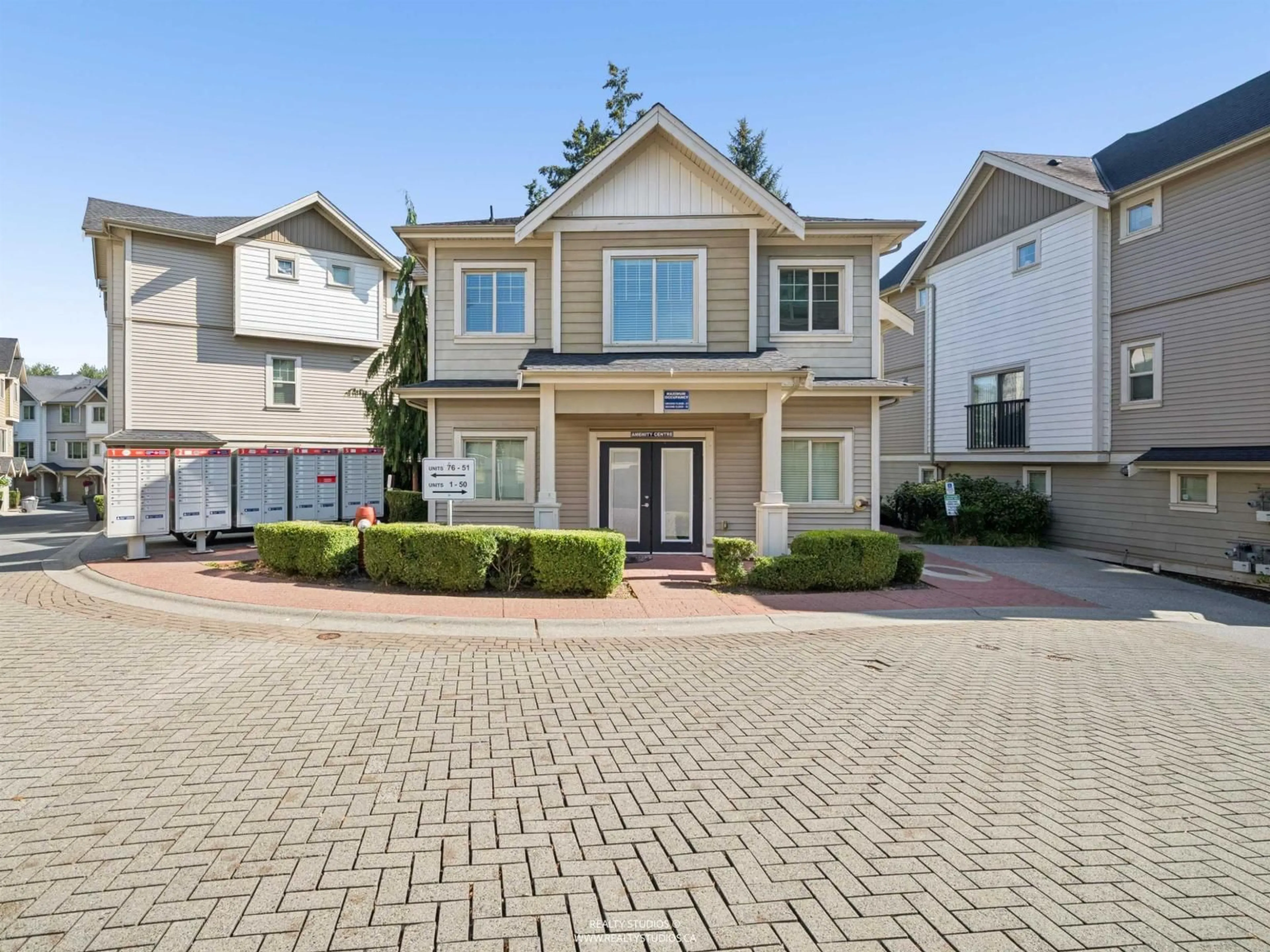Unknown for 76 - 19097 64 AVENUE, Surrey British Columbia V3S6X5