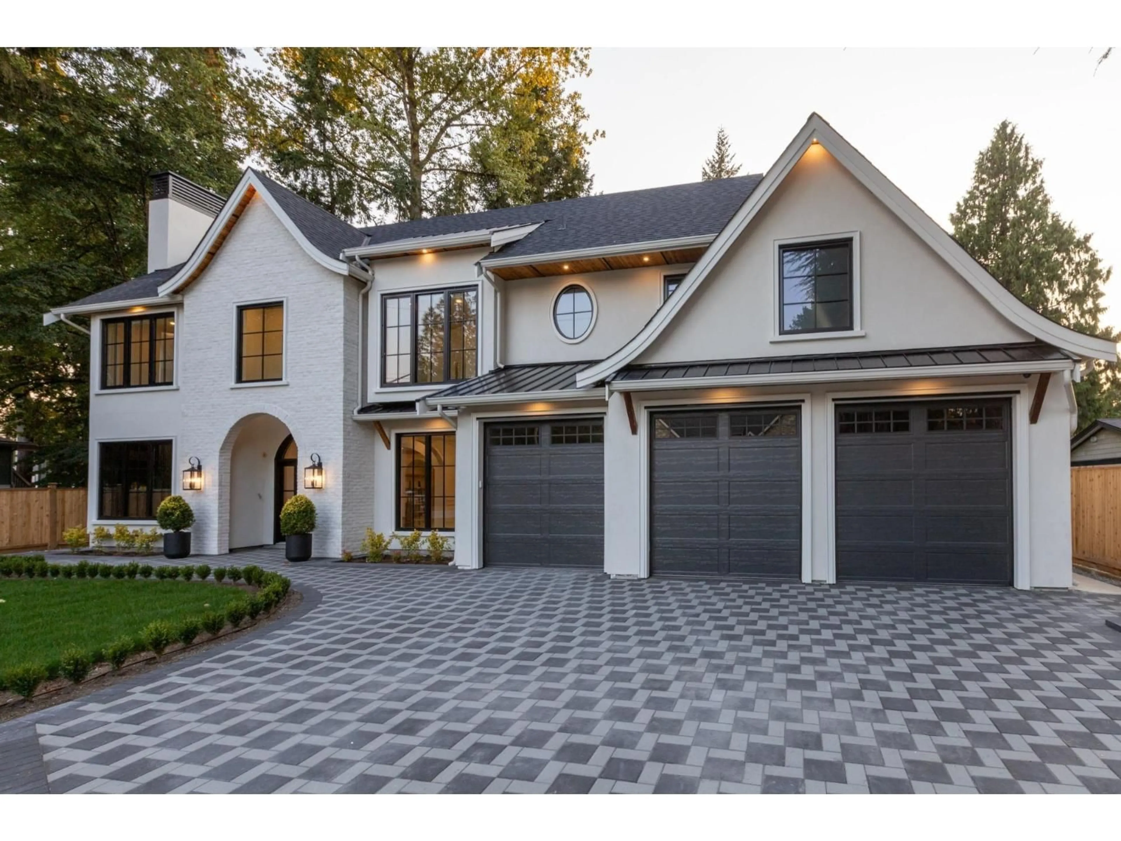 Home with brick exterior material, street for 3627 204A STREET, Langley British Columbia V3A4S5