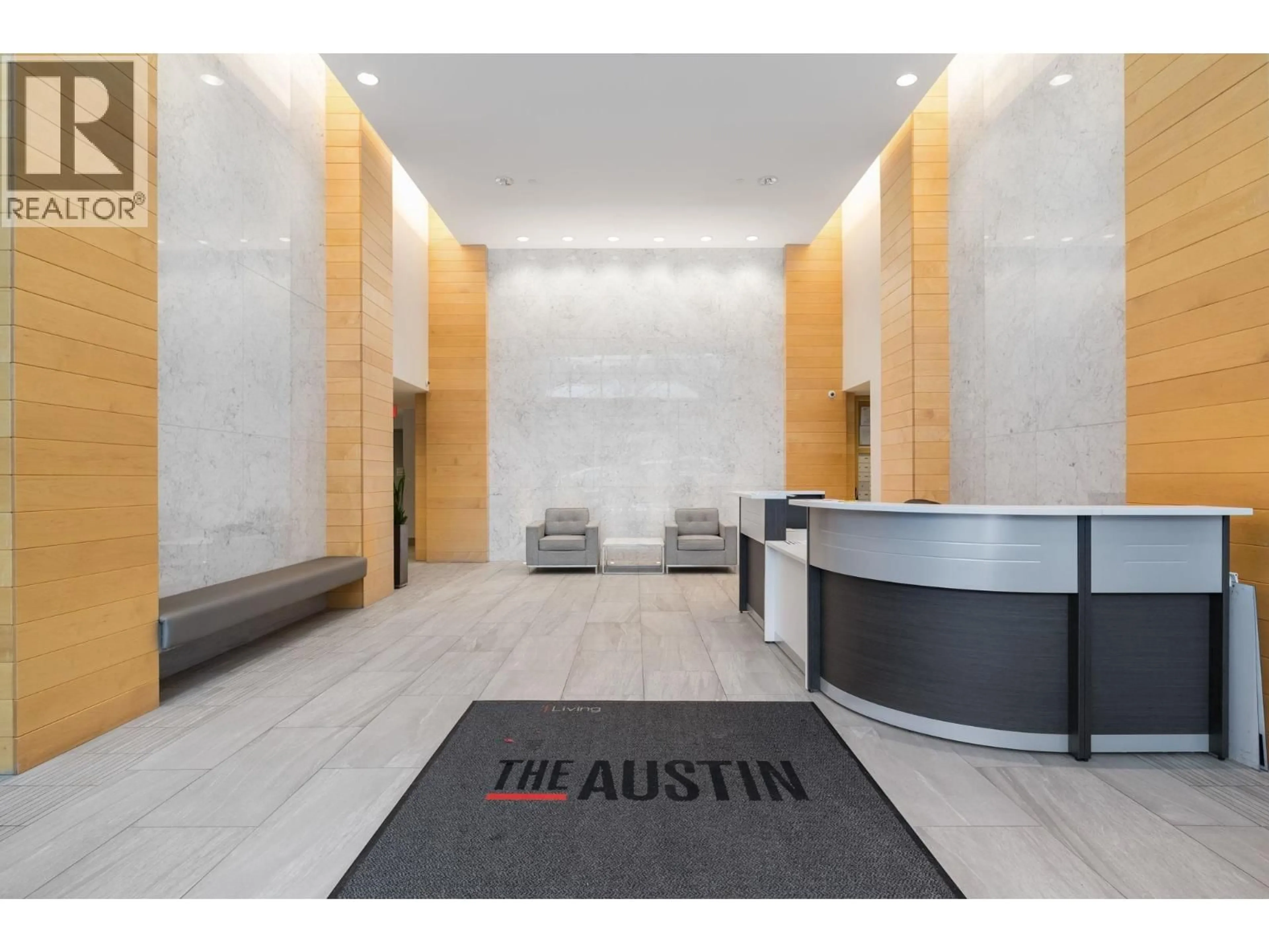 Lobby for 603 - 958 RIDGEWAY AVENUE, Coquitlam British Columbia V3K0C5