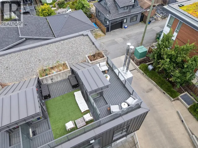 477 KING EDWARD AVENUE, Vancouver 4