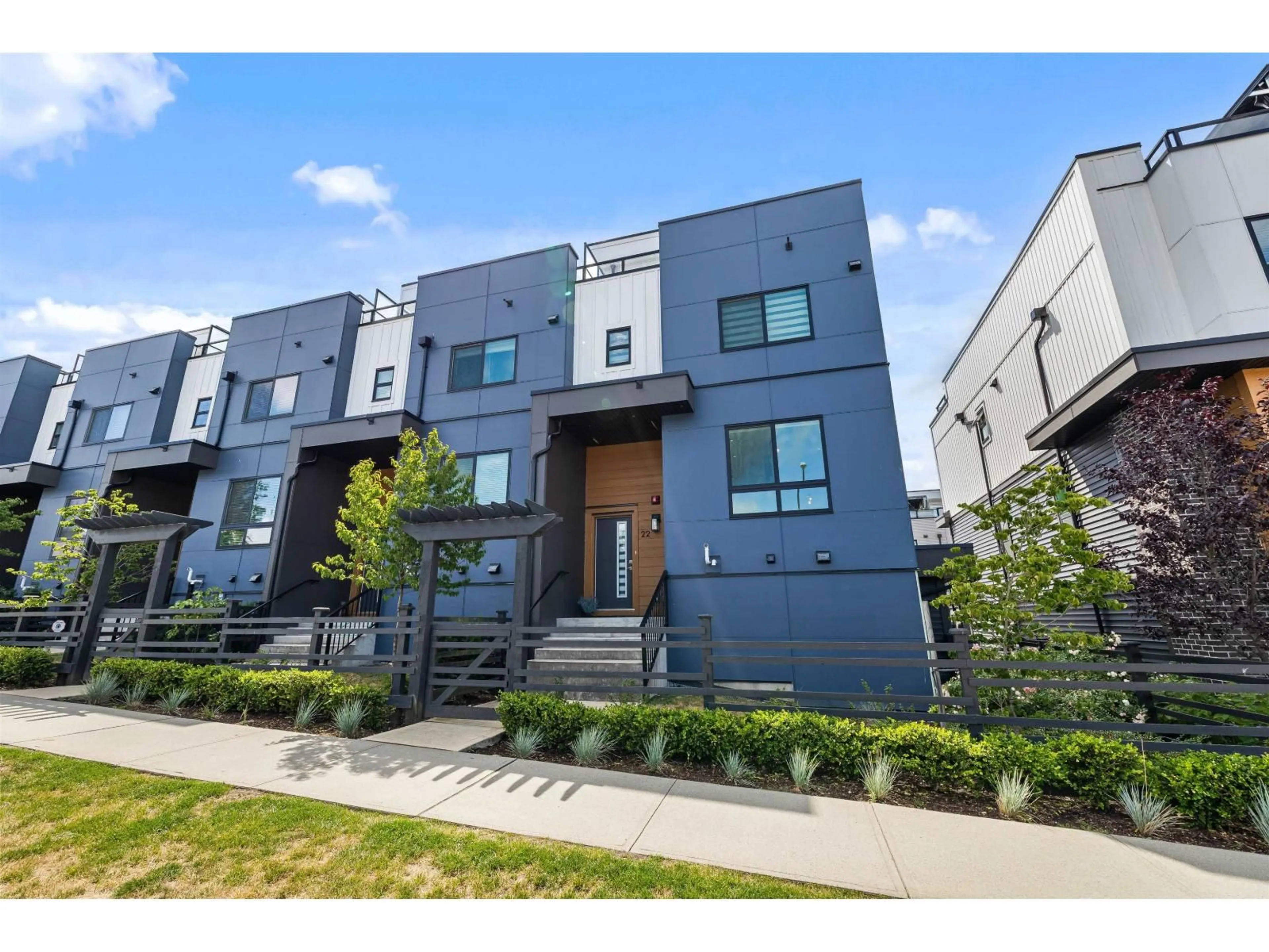 Unknown for 22 - 20057 82 AVENUE, Langley British Columbia V2Y3S4