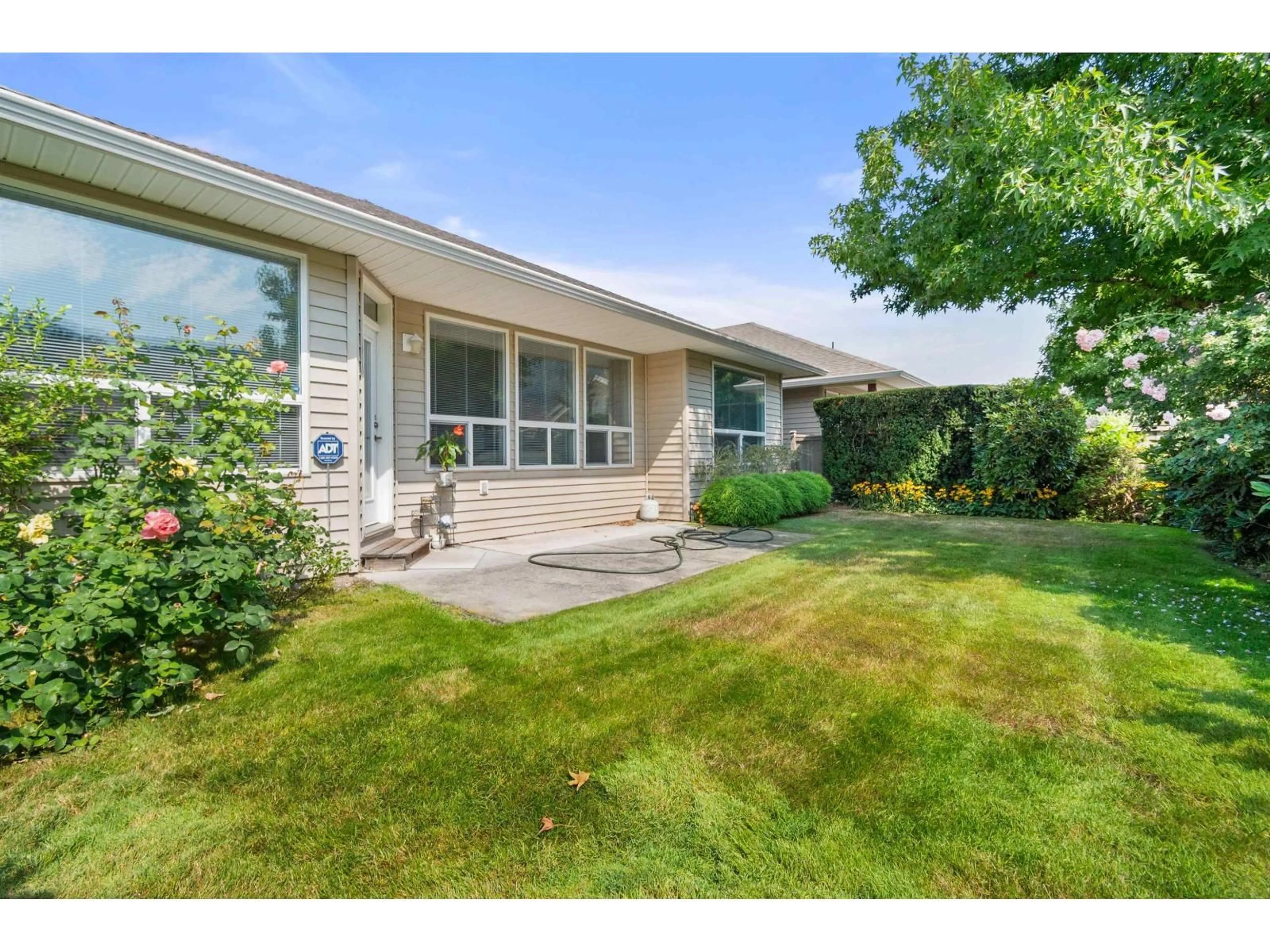 A pic from outside/outdoor area/front of a property/back of a property/a pic from drone, unknown for 5976 HUNTER CREEK CRESCENT, Chilliwack British Columbia V2R0B7