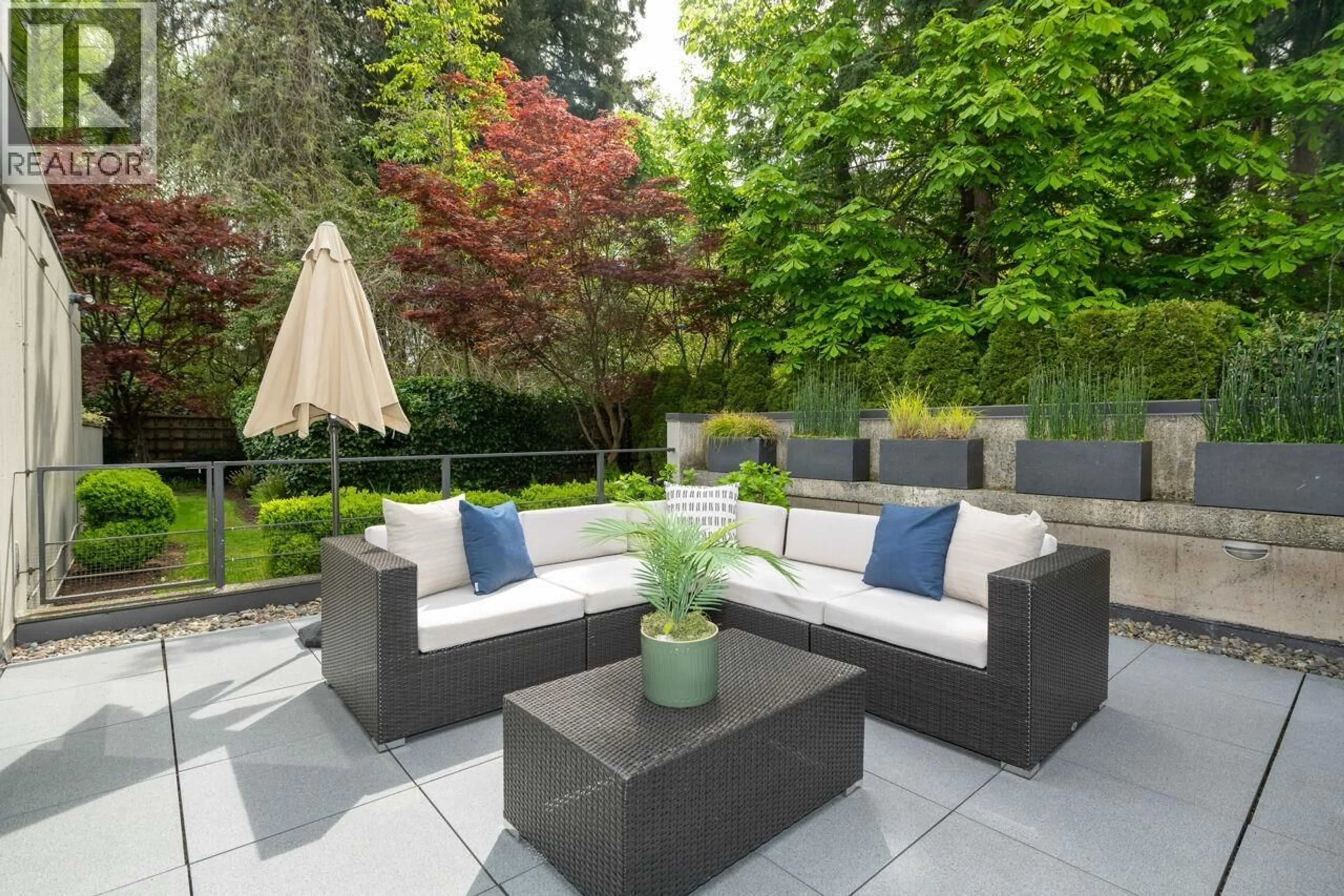 Patio, street for 311 - 4900 CARTIER STREET, Vancouver British Columbia V6M4H2