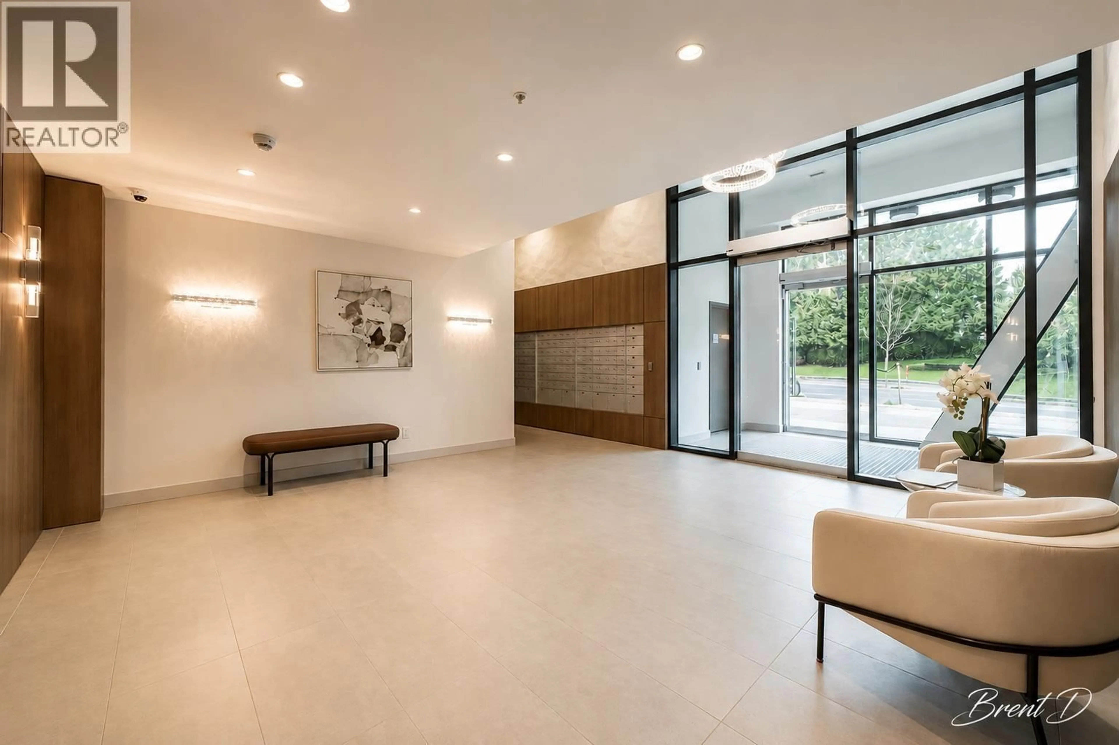 Indoor foyer for 1601 - 5766 GILBERT ROAD, Richmond British Columbia V7C0G2