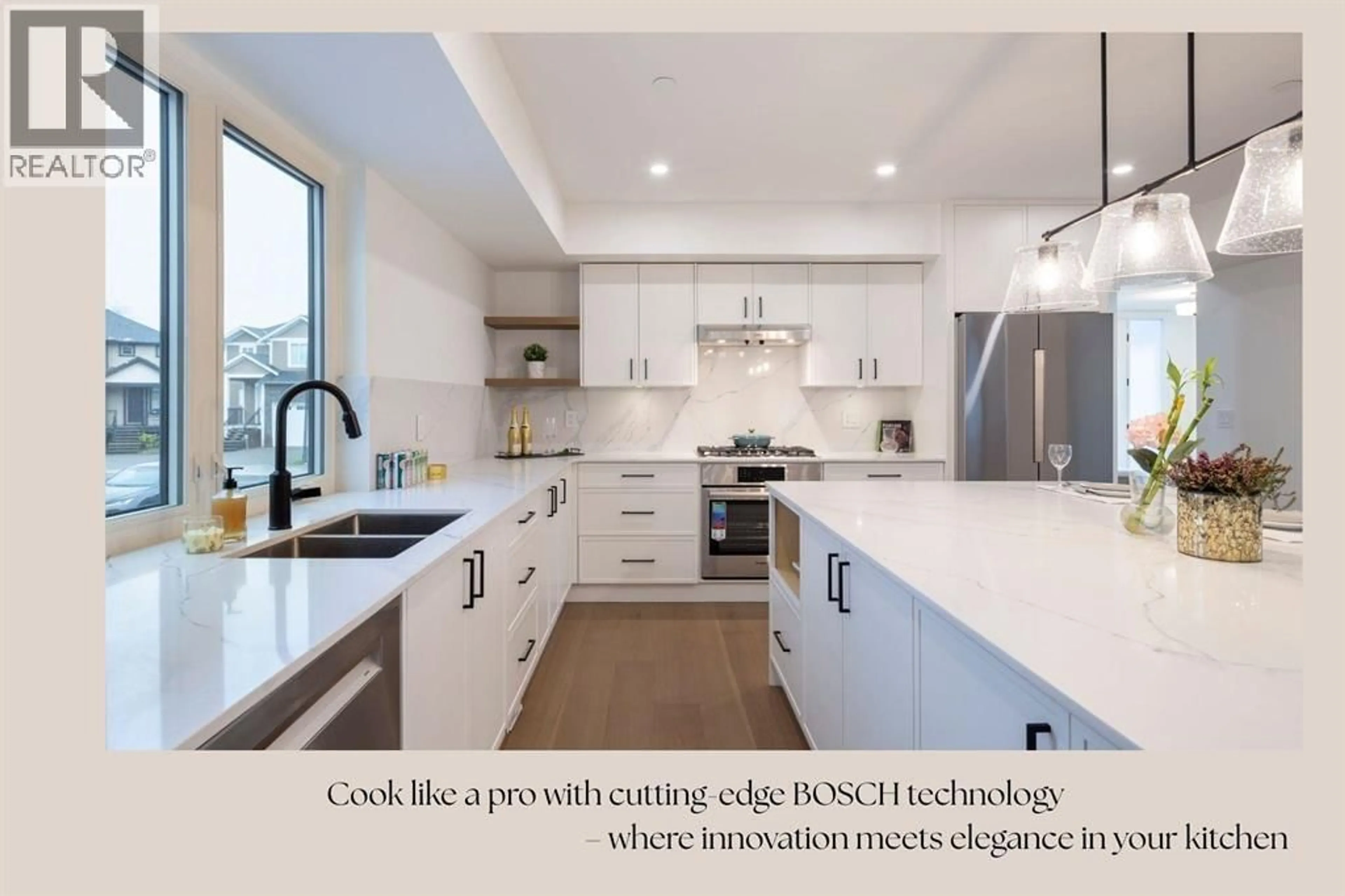 Contemporary kitchen, ceramic/tile floor for 23998 120B AVENUE, Maple Ridge British Columbia V4R1N1