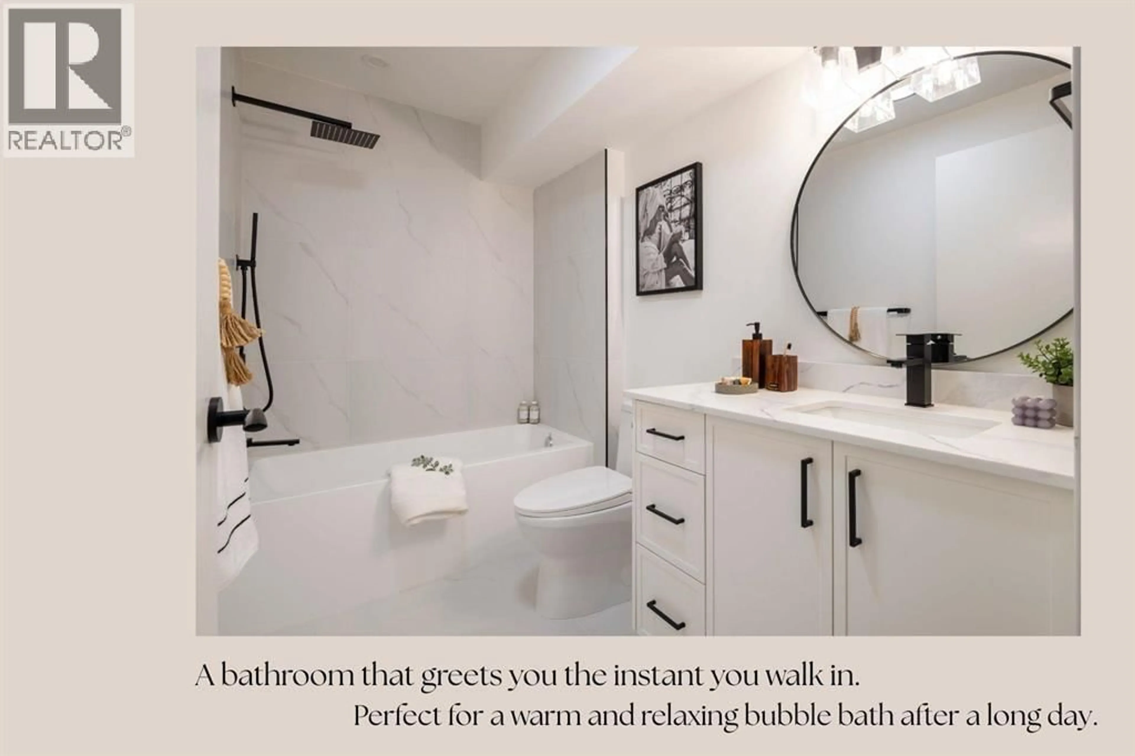 Contemporary bathroom, ceramic/tile floor for 23998 120B AVENUE, Maple Ridge British Columbia V4R1N1