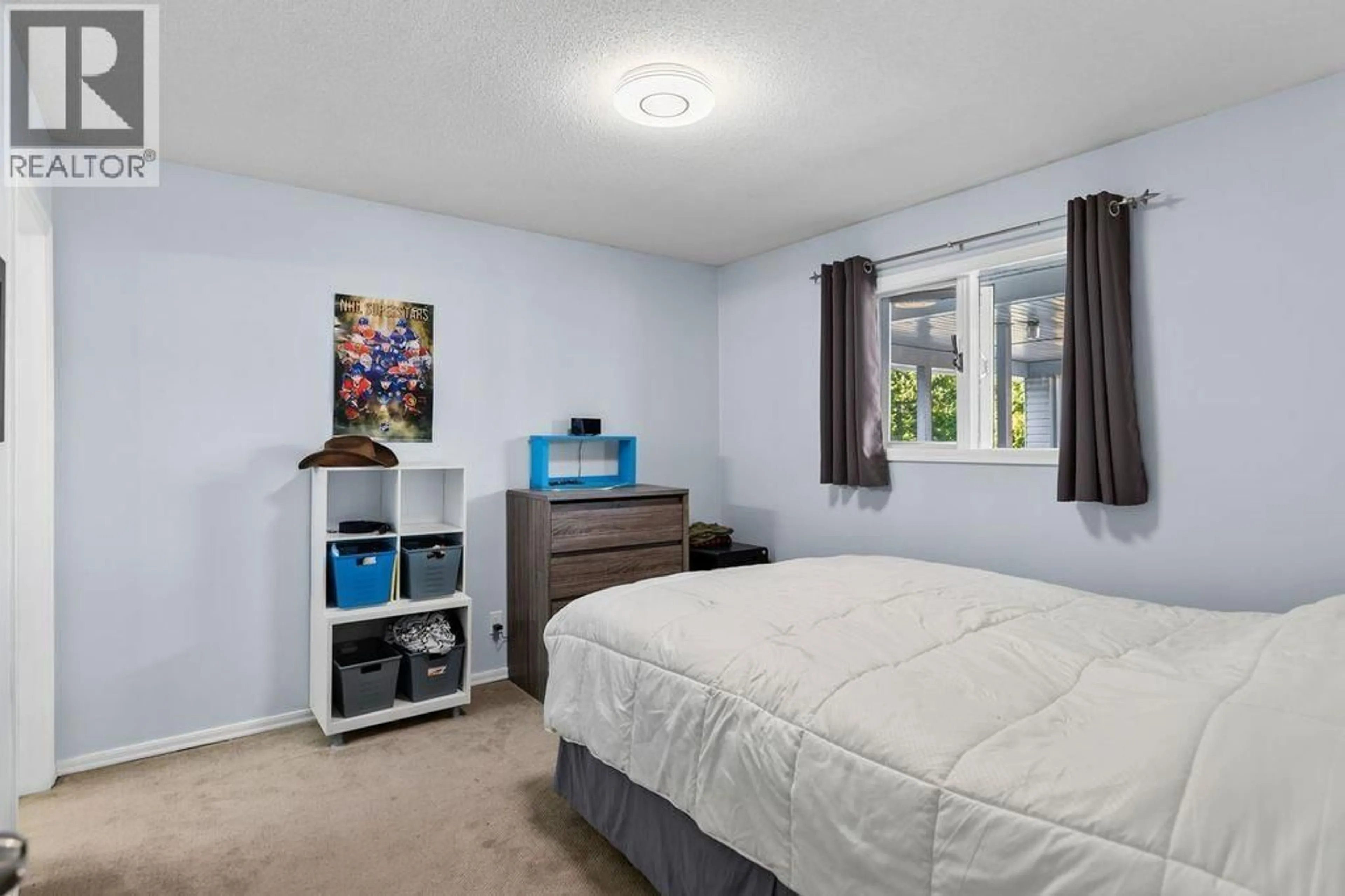 Bedroom with bed, unknown for 205 - 106 MCDERMID DRIVE, Prince George British Columbia V2M4T6