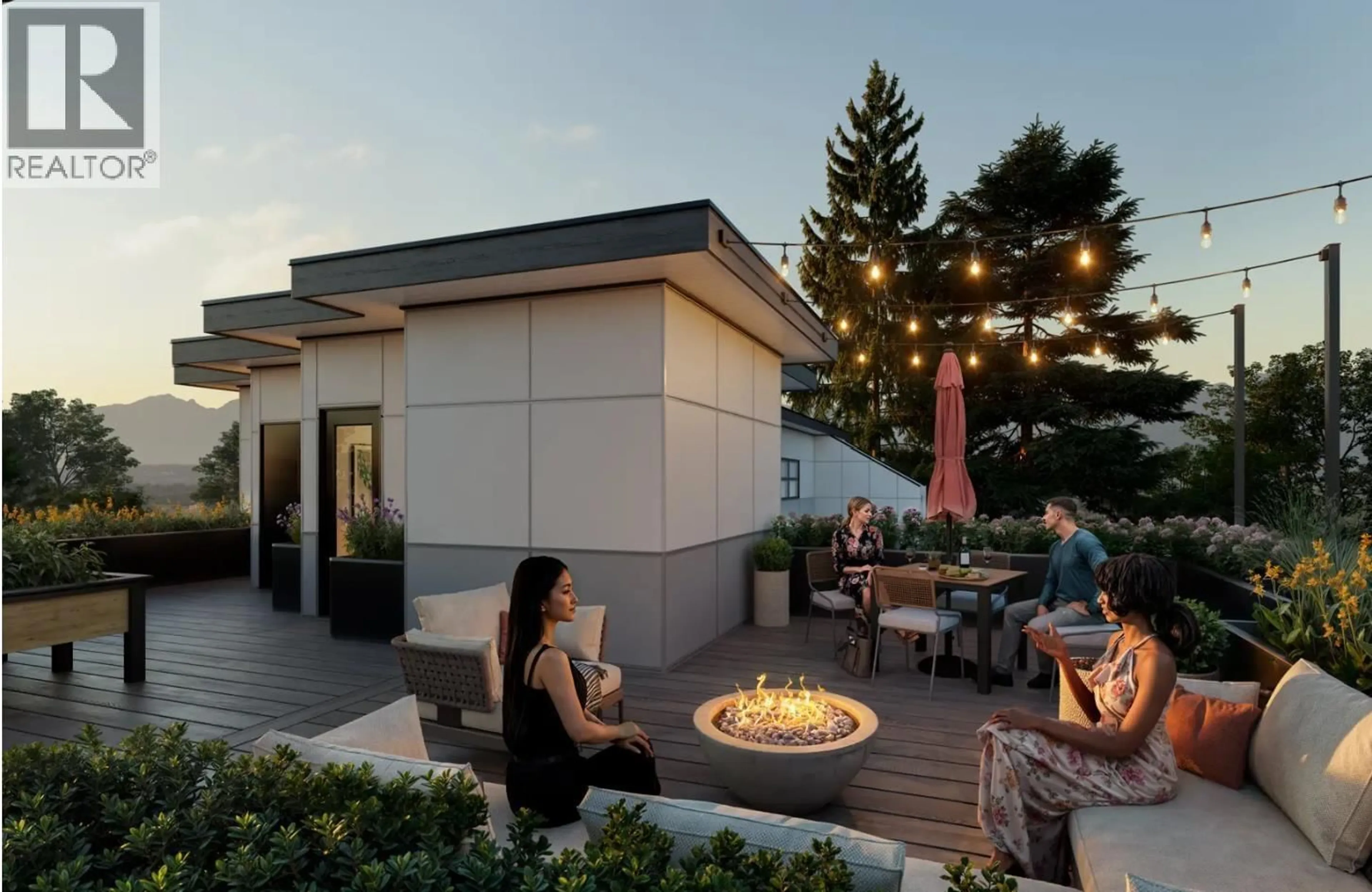 Patio, unknown for 407 - 2368 SHAUGHNESSY STREET, Port Coquitlam British Columbia V3C3E3