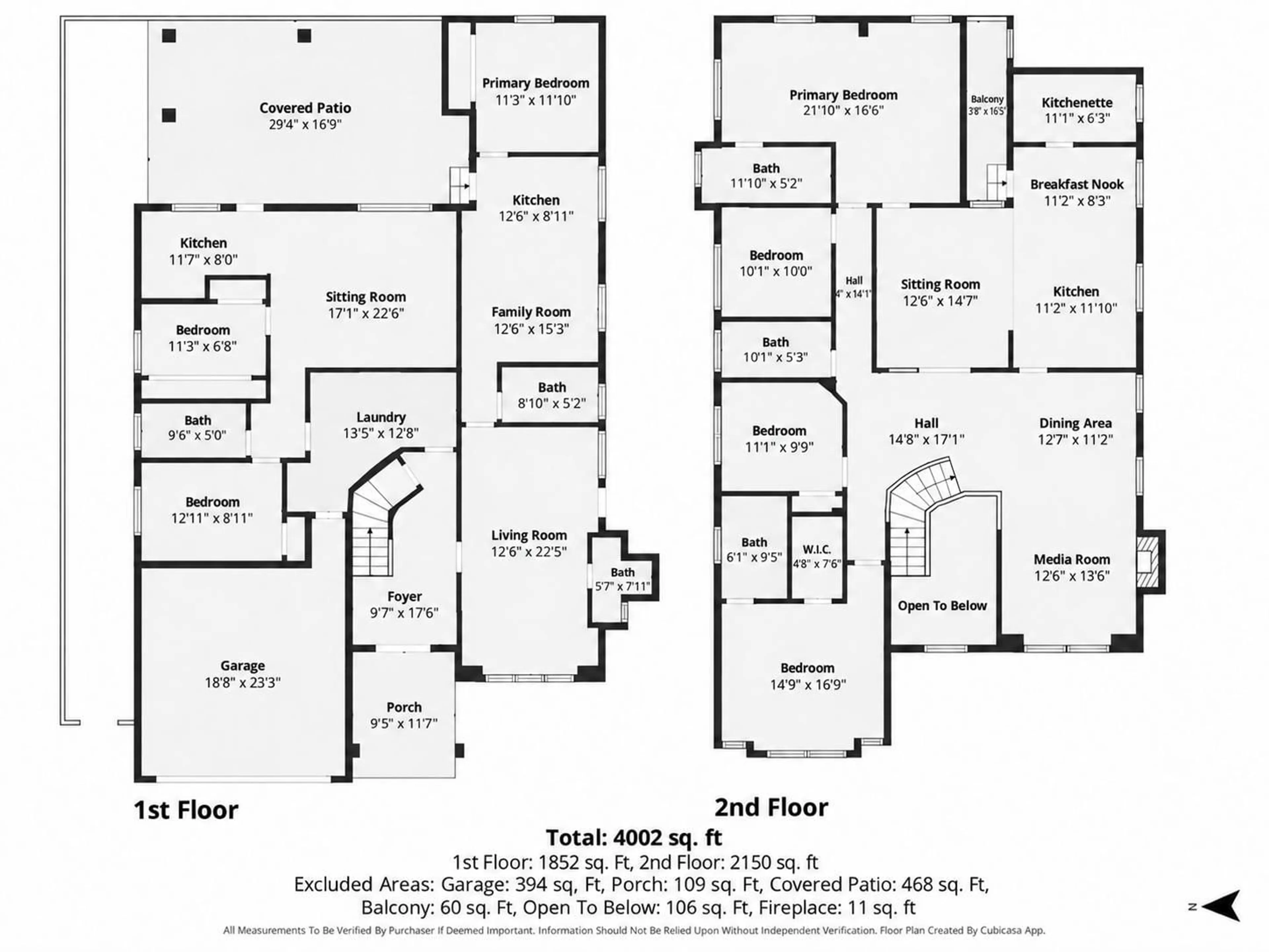 Floor plan for 7836 127 STREET, Surrey British Columbia V3W4B3