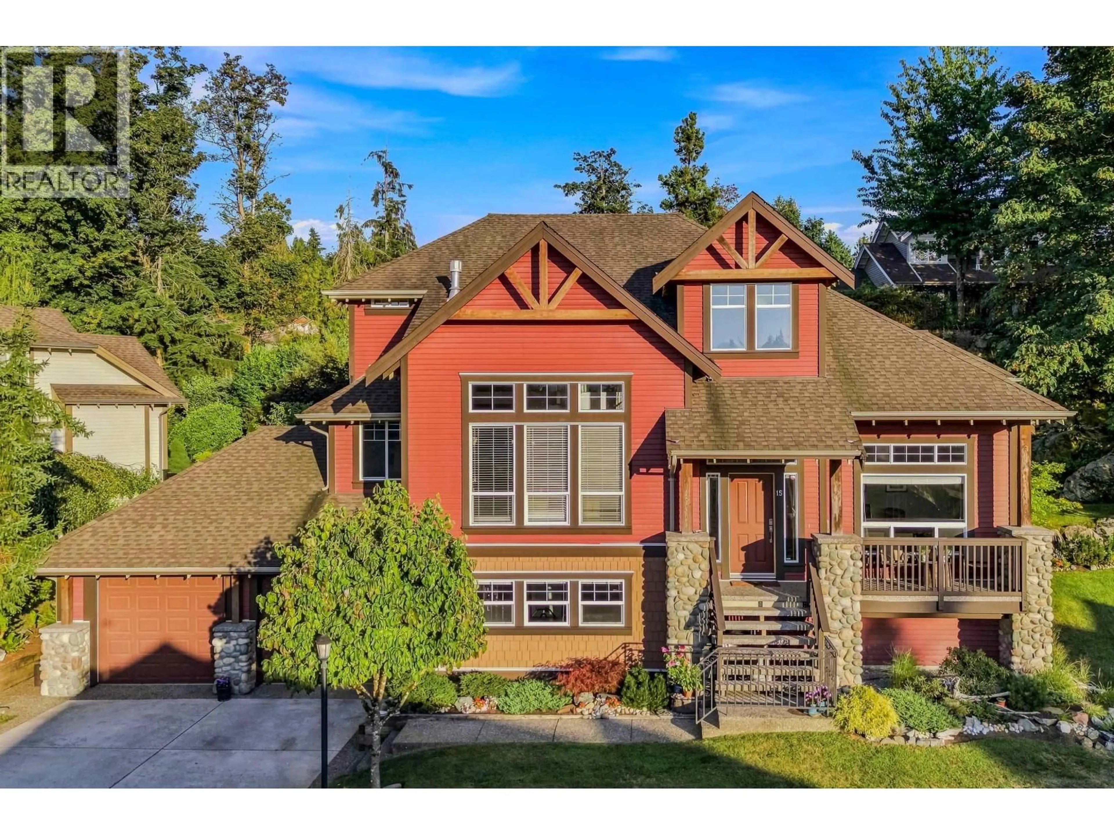 Home with brick exterior material, street for 15 - 13887 DOCKSTEADER LOOP, Maple Ridge British Columbia V4R0A2