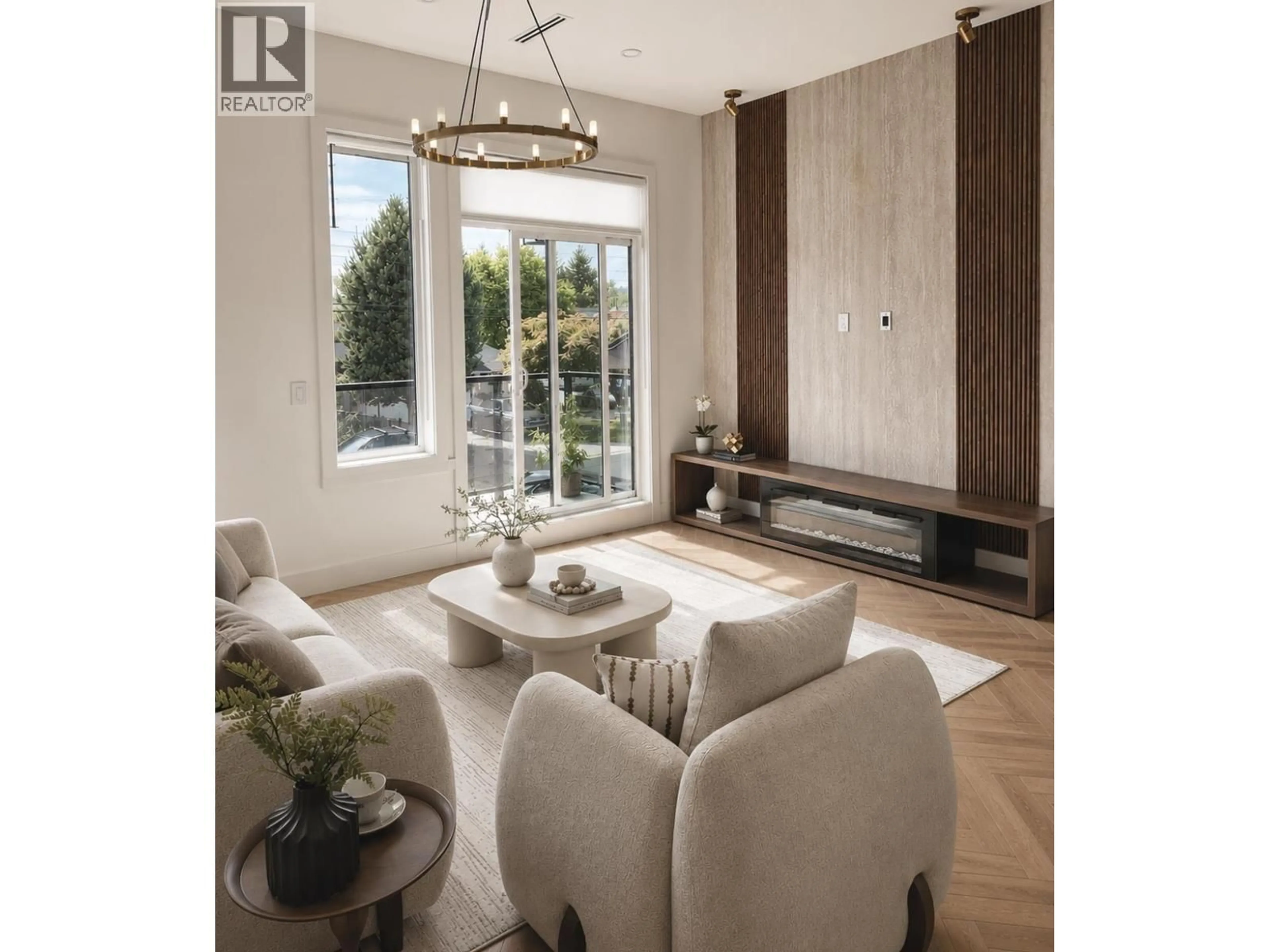 Living room with furniture, unknown for 101 - 1757 MORGAN AVENUE, Port Coquitlam British Columbia V3C1J6