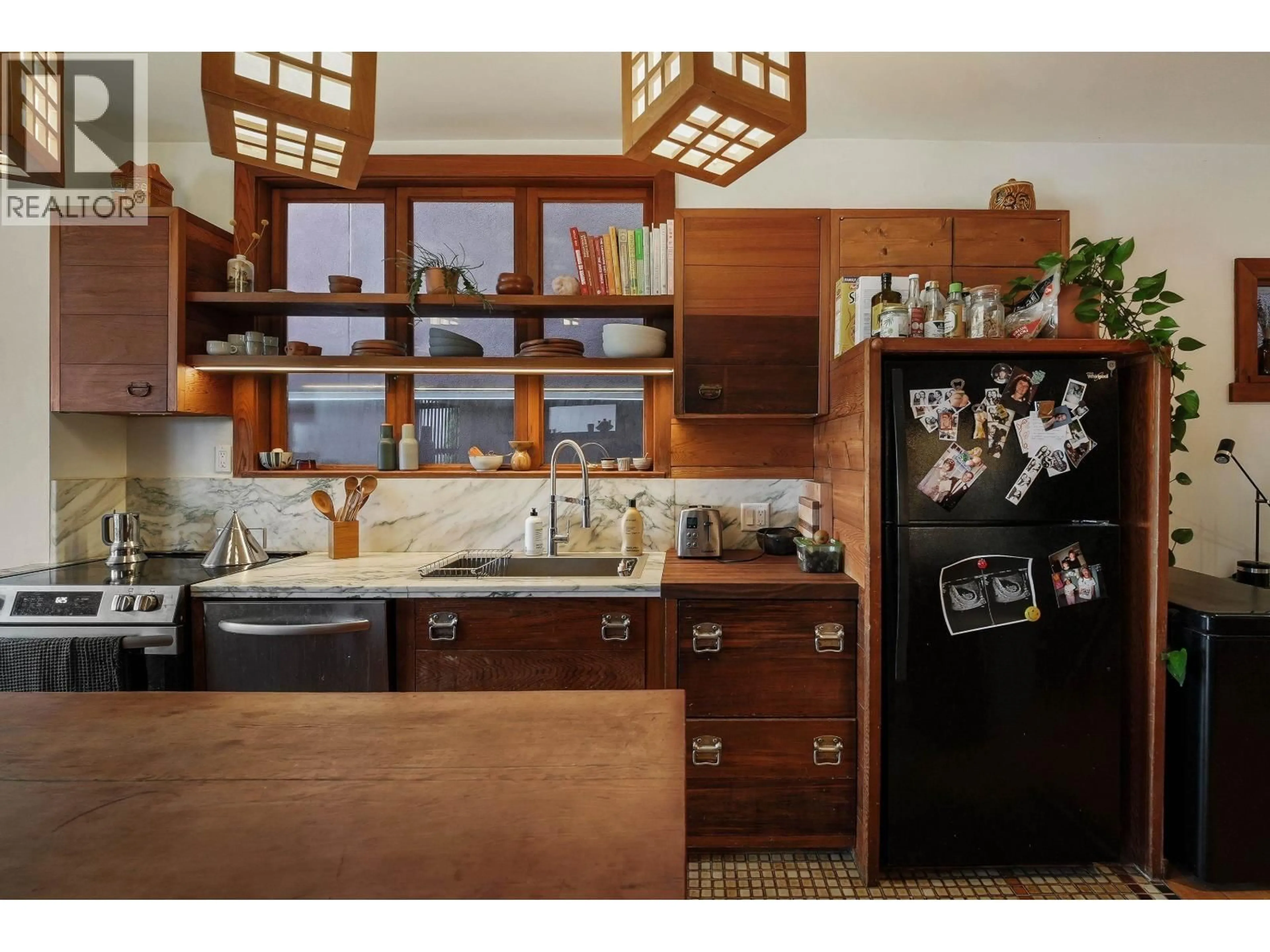 Open concept kitchen, unknown for 1243 7TH AVENUE, Vancouver British Columbia V6H1B7