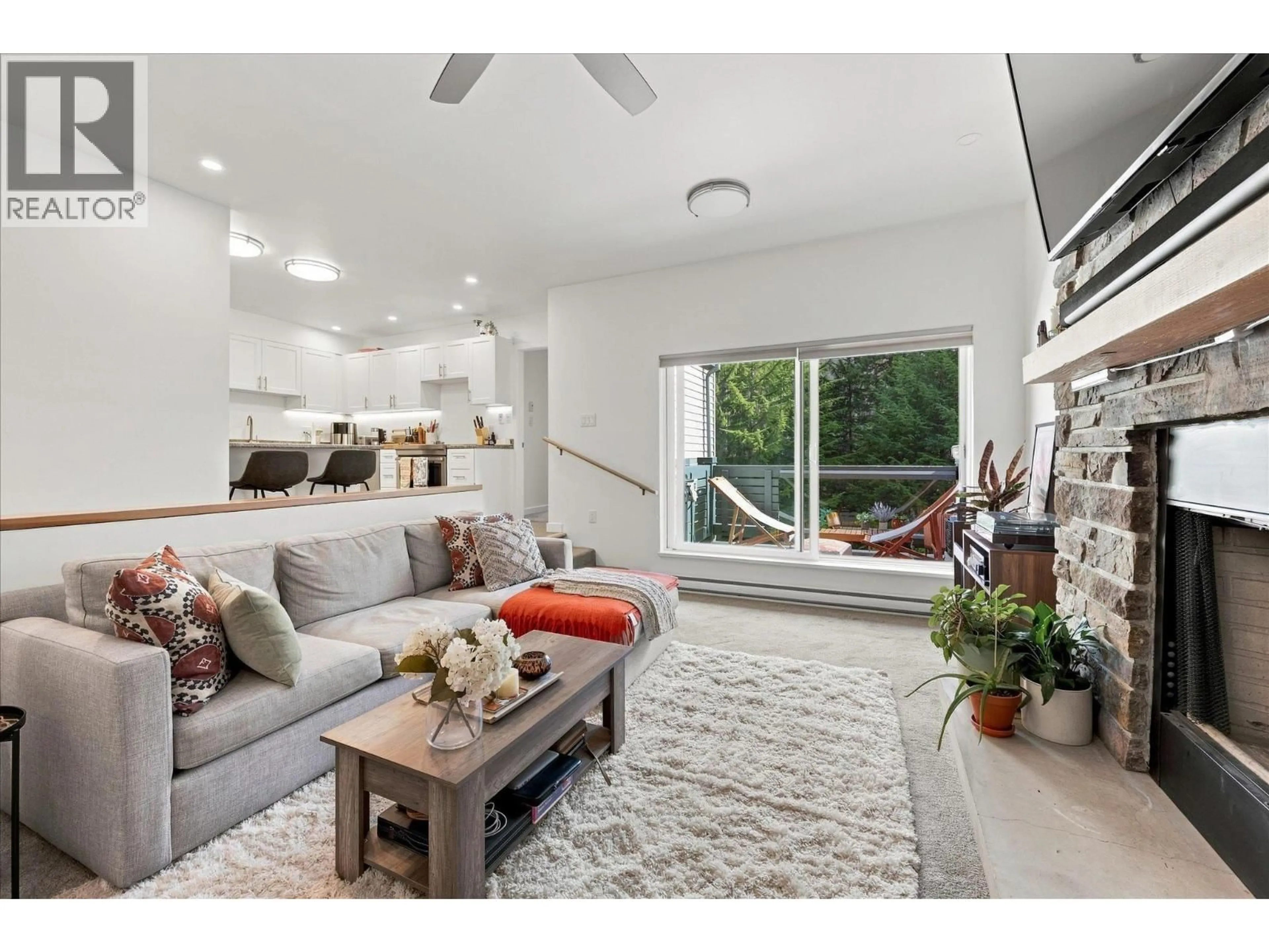 Living room with furniture, unknown for JP1 - 1400 ALTA LAKE RD ROAD, Whistler British Columbia V8E0G9