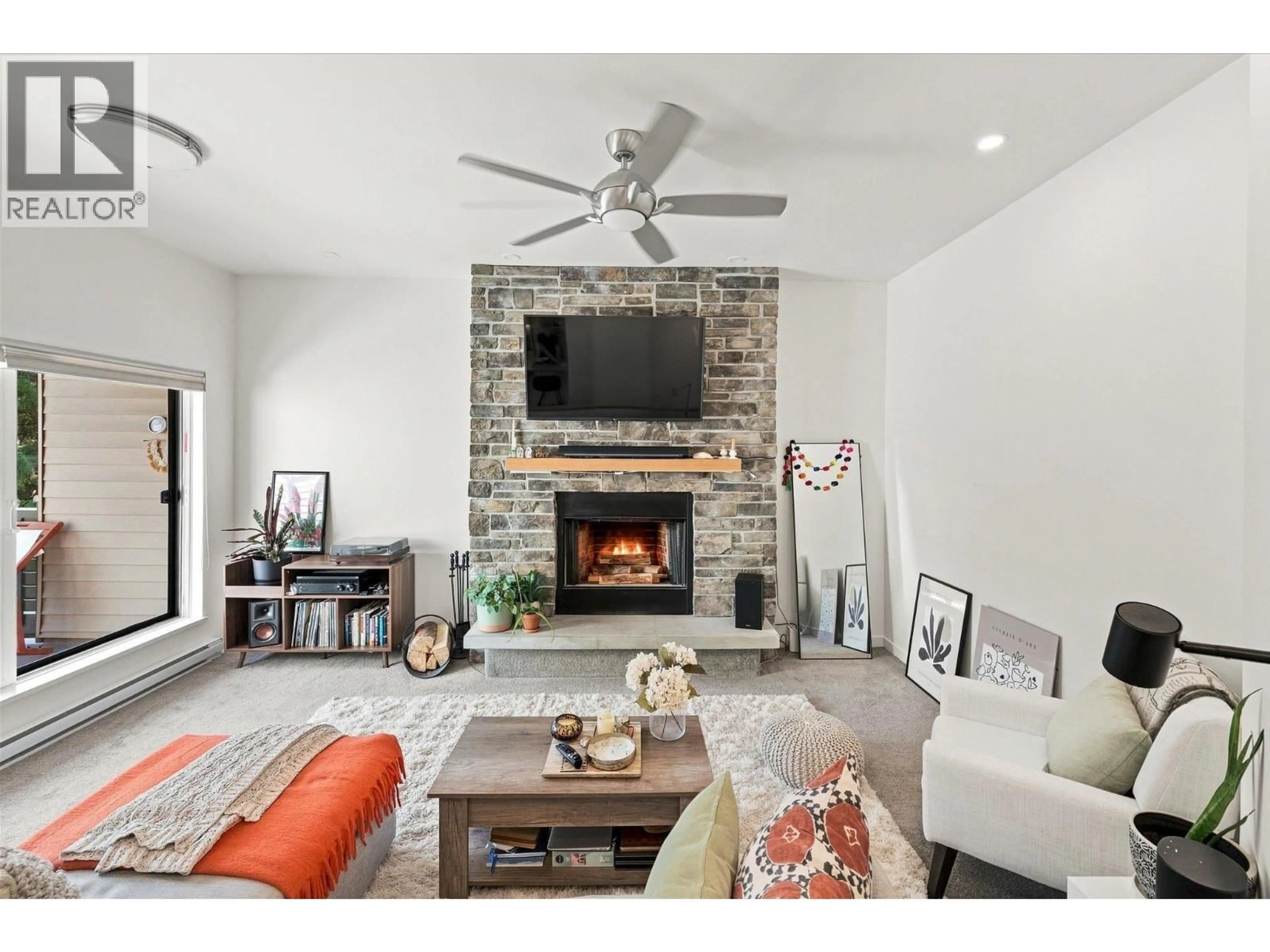 Living room with furniture, unknown for JP1 - 1400 ALTA LAKE RD ROAD, Whistler British Columbia V8E0G9