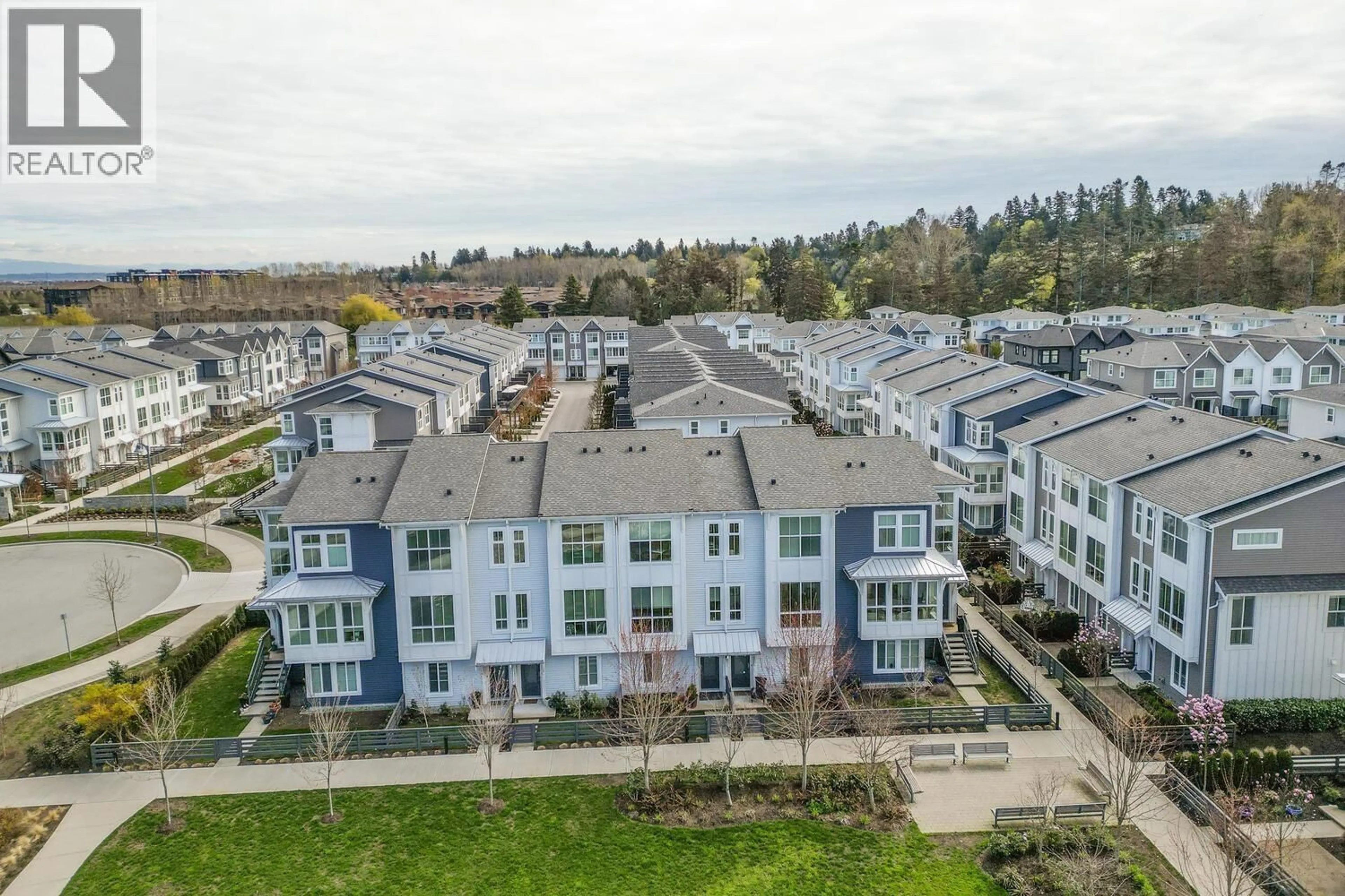 A pic from outside/outdoor area/front of a property/back of a property/a pic from drone, unknown for 3 - 4716 ORCA WAY, Tsawwassen British Columbia V4M0E5