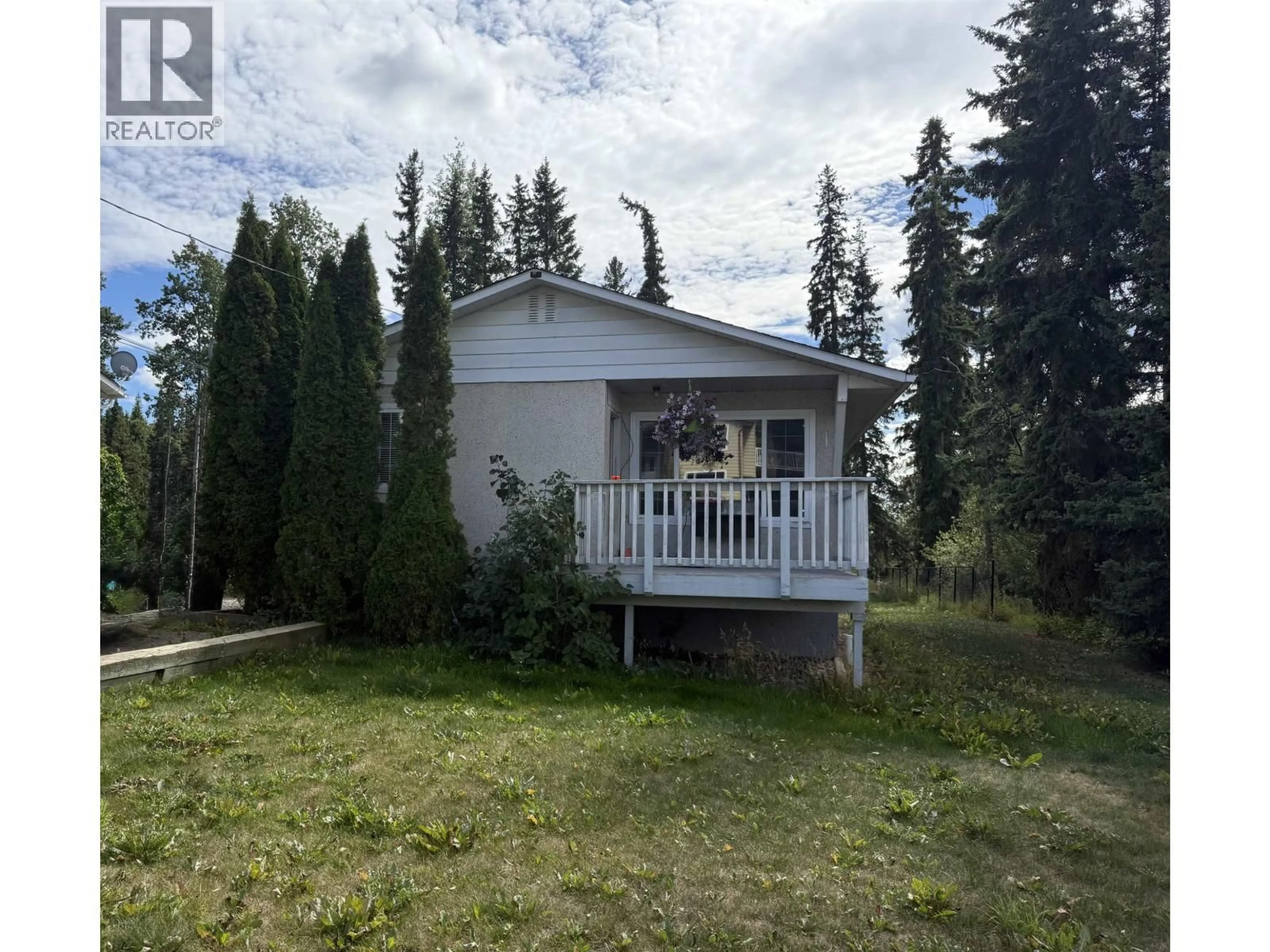 Shed for 454 8TH AVENUE, Burns Lake British Columbia V0J1E0