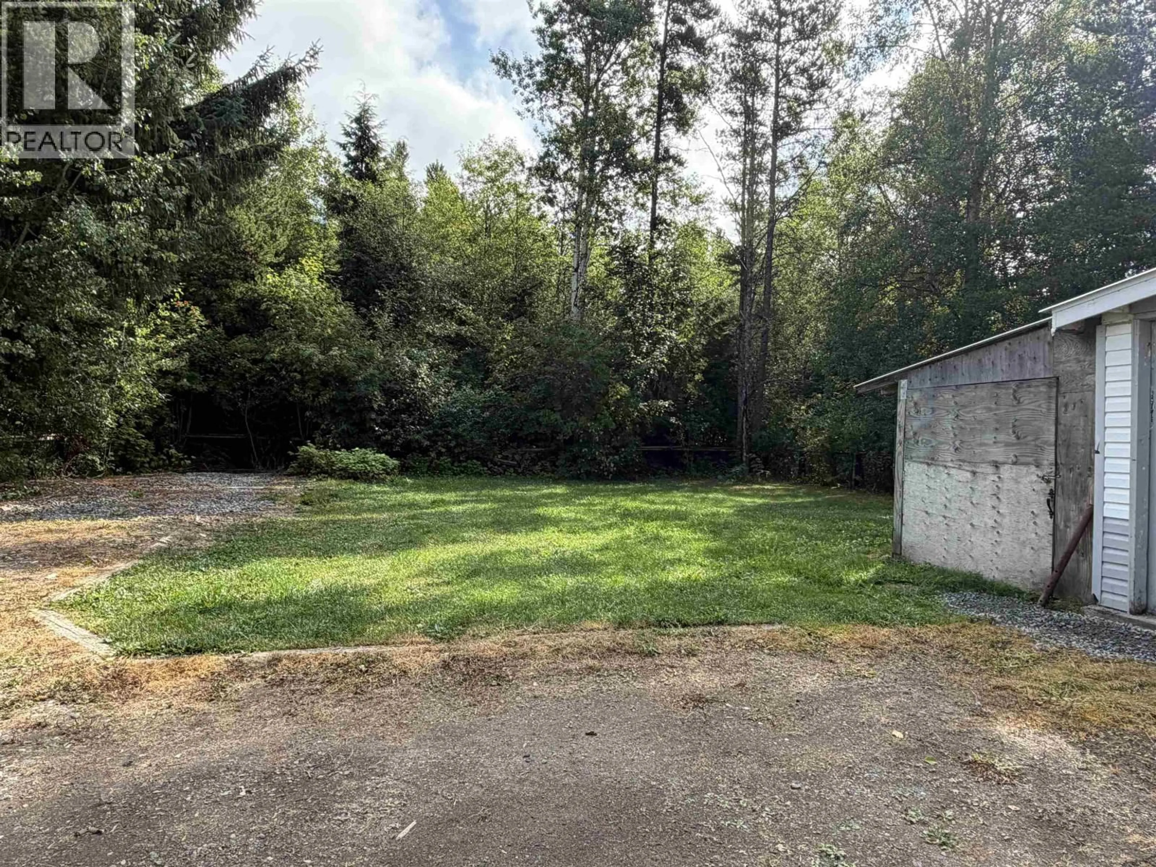 Shed for 2066 LAUREL STREET, Terrace British Columbia V8G4Y4