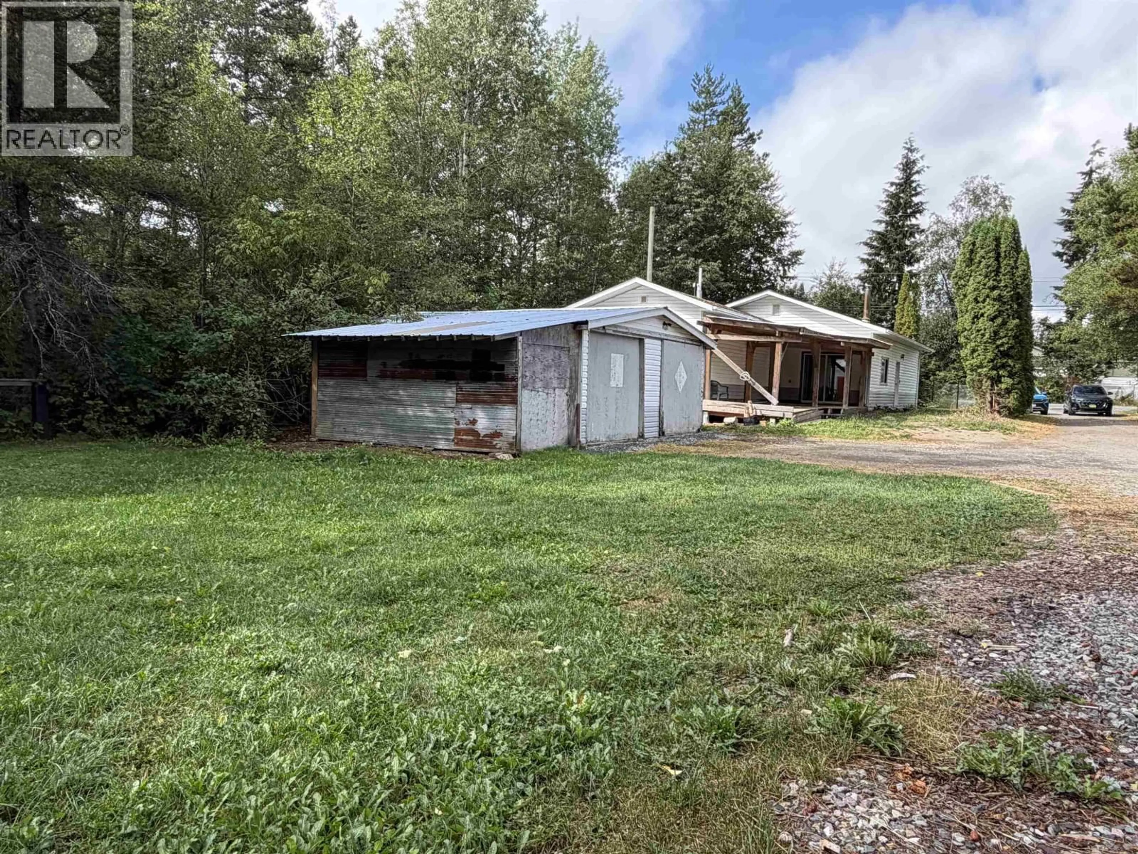 Shed for 2066 LAUREL STREET, Terrace British Columbia V8G4Y4