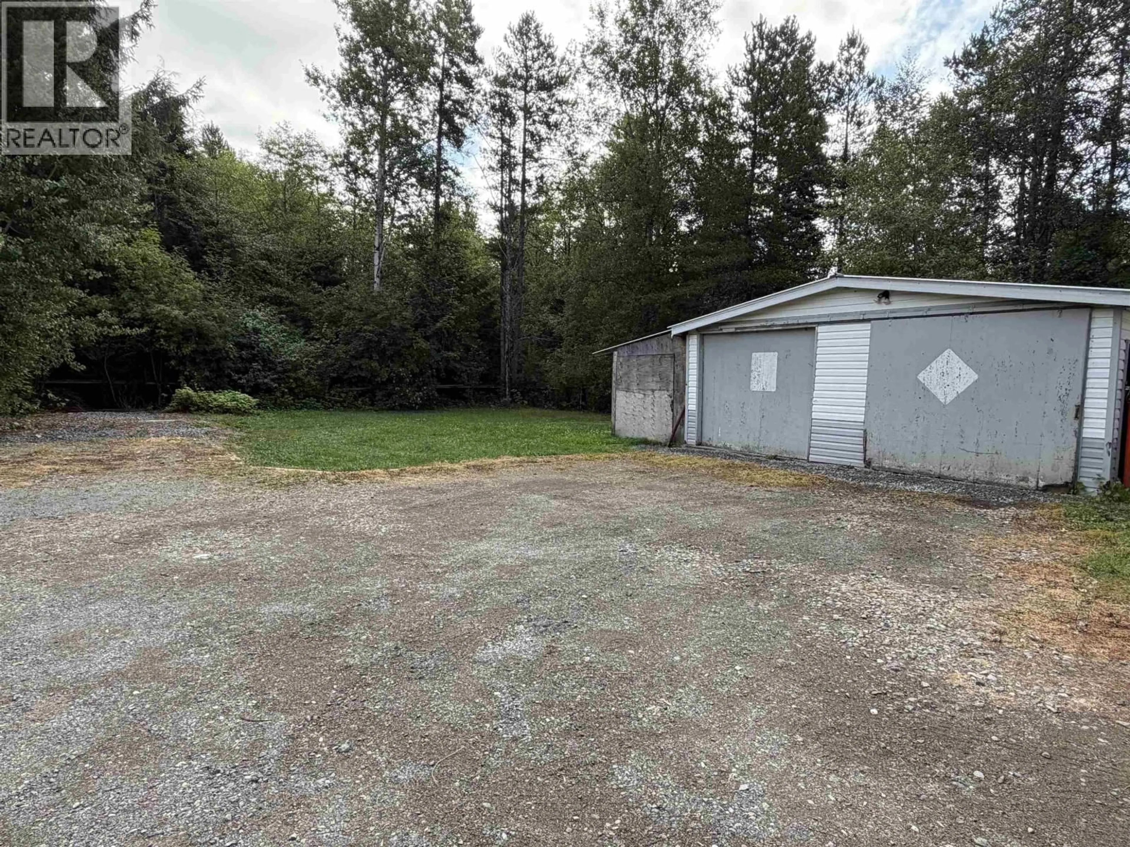 Shed for 2066 LAUREL STREET, Terrace British Columbia V8G4Y4