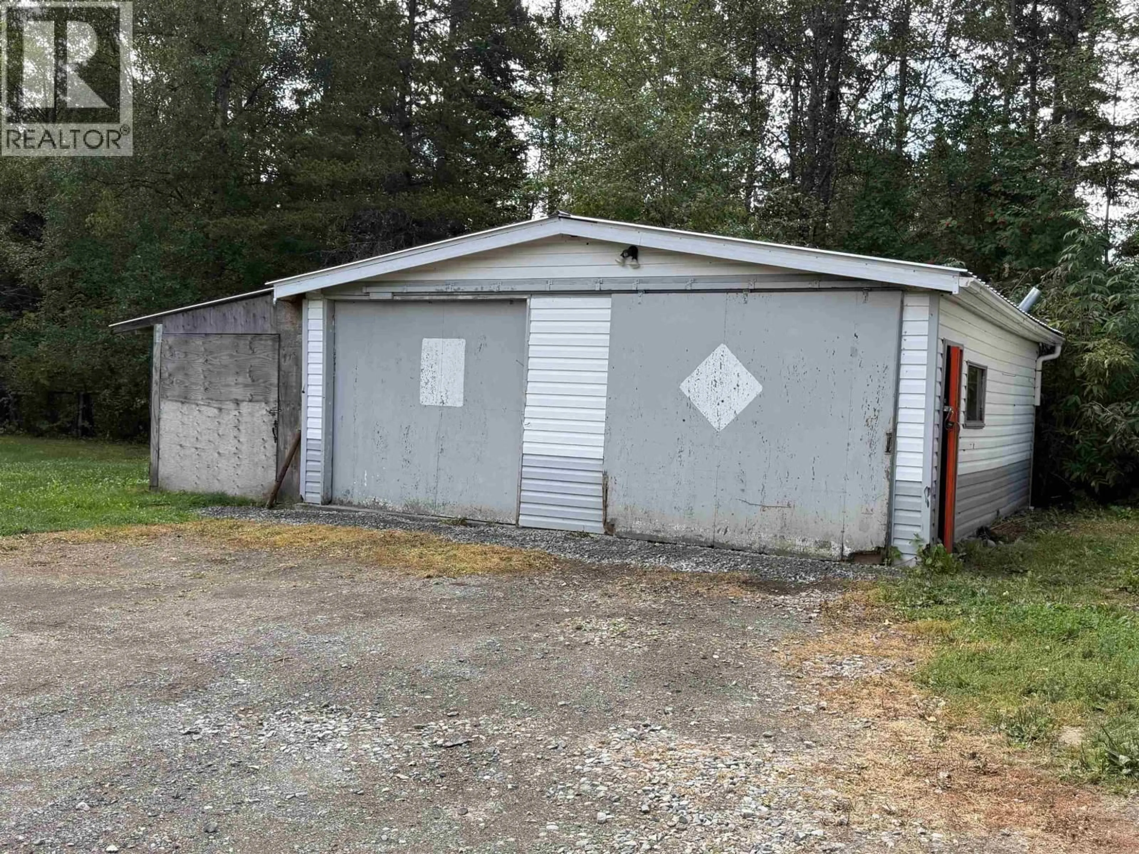 Shed for 2066 LAUREL STREET, Terrace British Columbia V8G4Y4