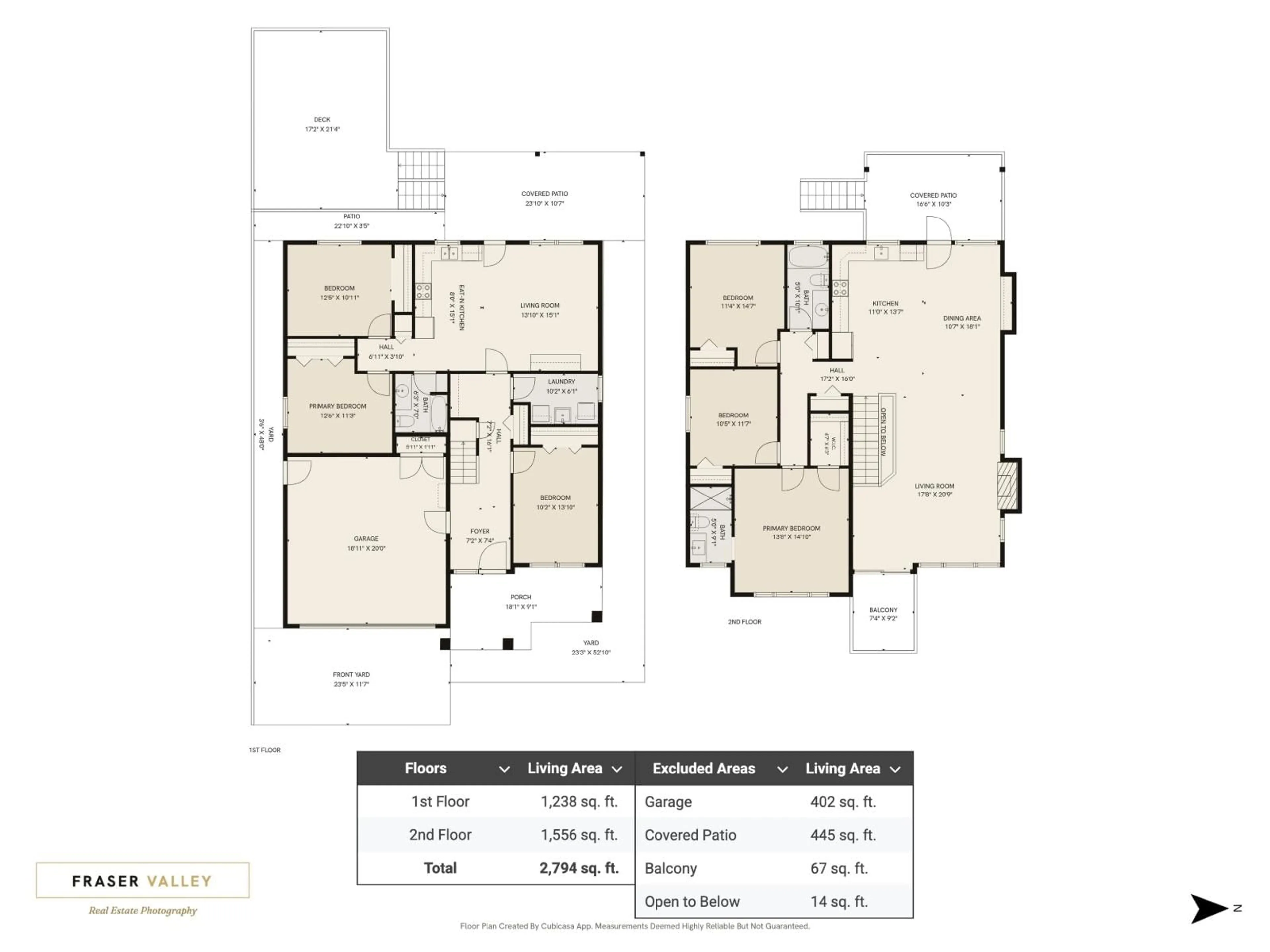 Floor plan for 46225 KERMODE CRESCENT, Chilliwack British Columbia V2R0C7