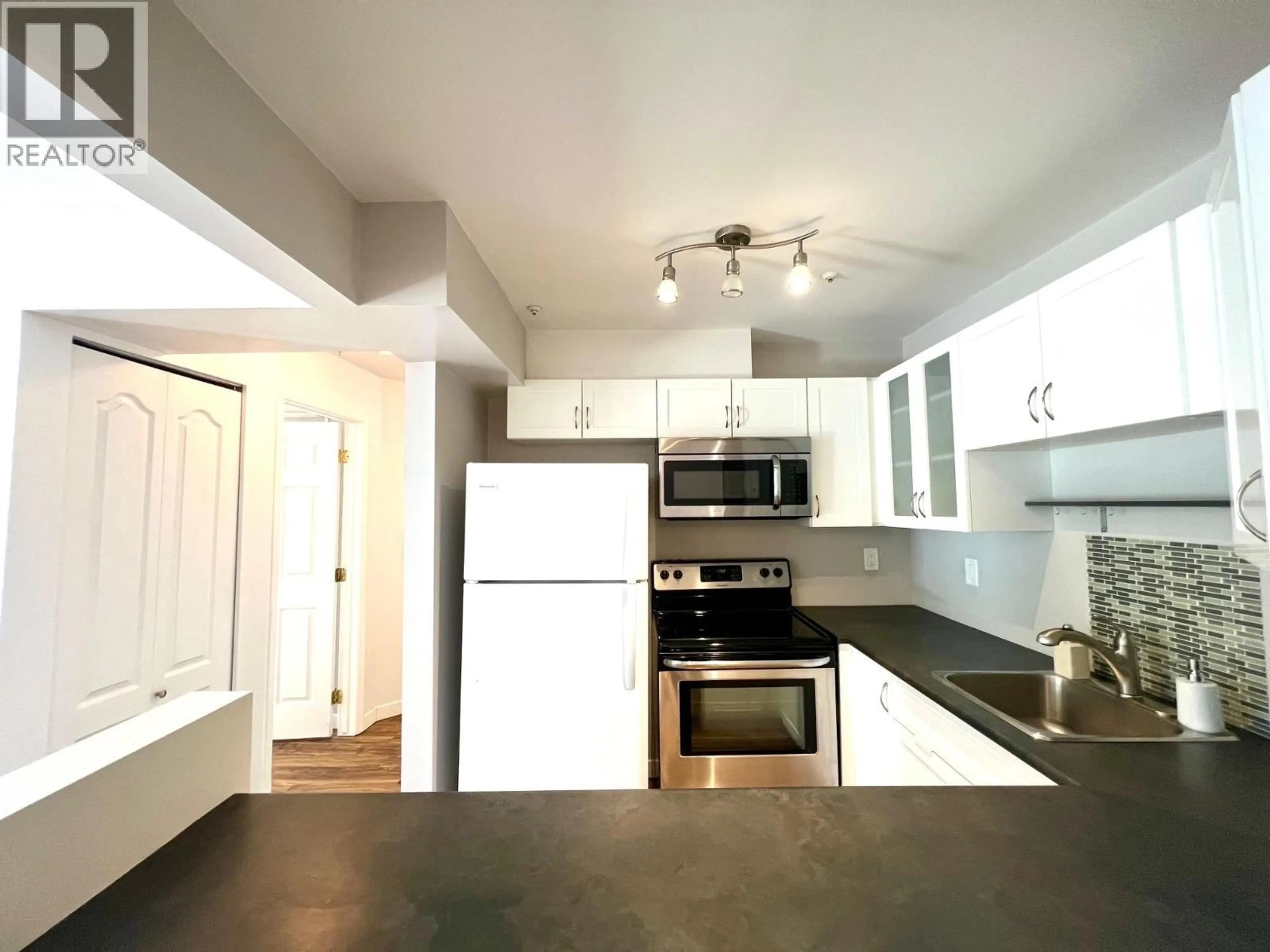 Standard kitchen, unknown for 307 - 11671 FRASER STREET, Maple Ridge British Columbia V2X6C4