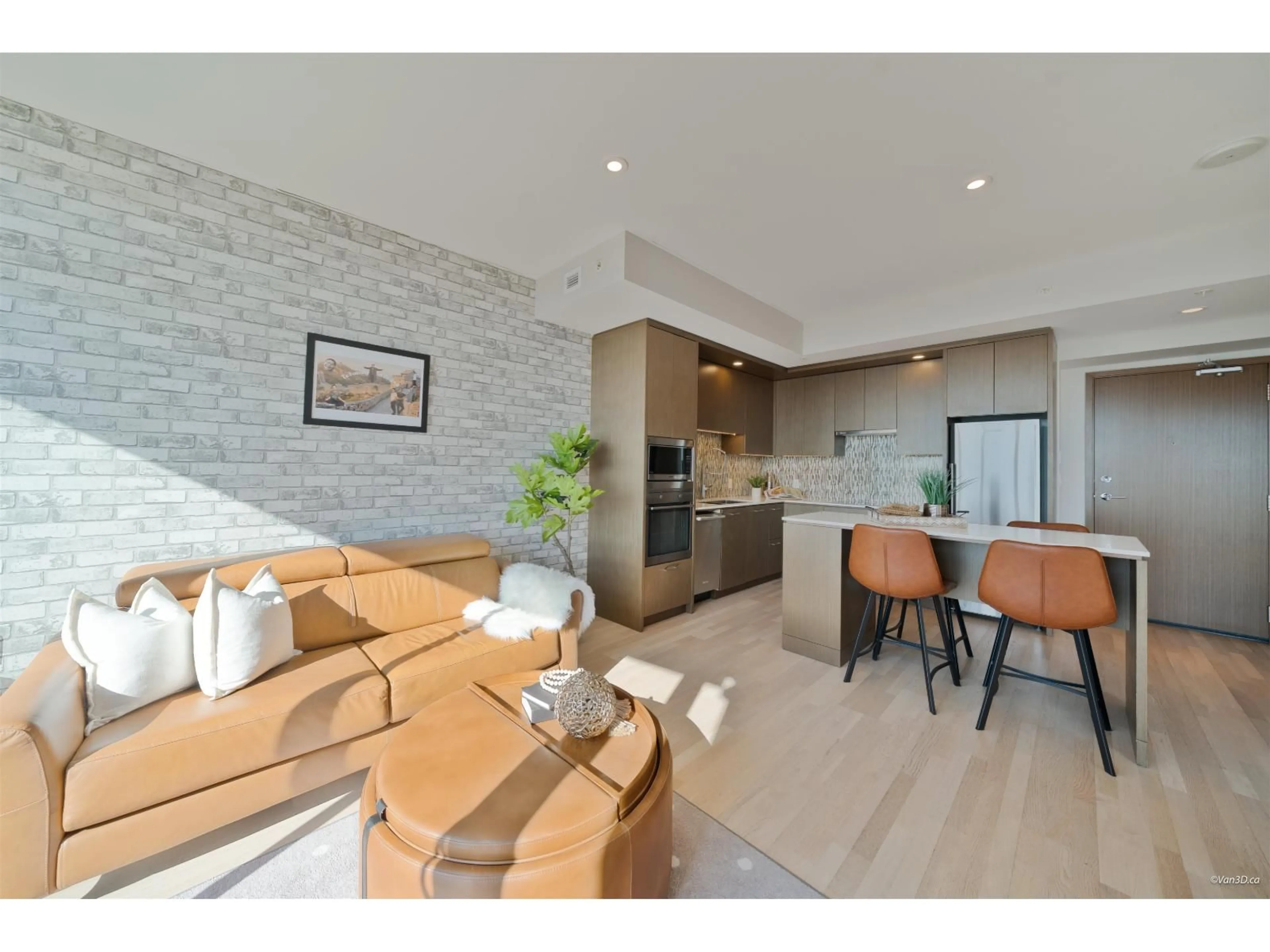 Open concept kitchen, unknown for 4807 - 13495 CENTRAL AVENUE, Surrey British Columbia V3T0K2