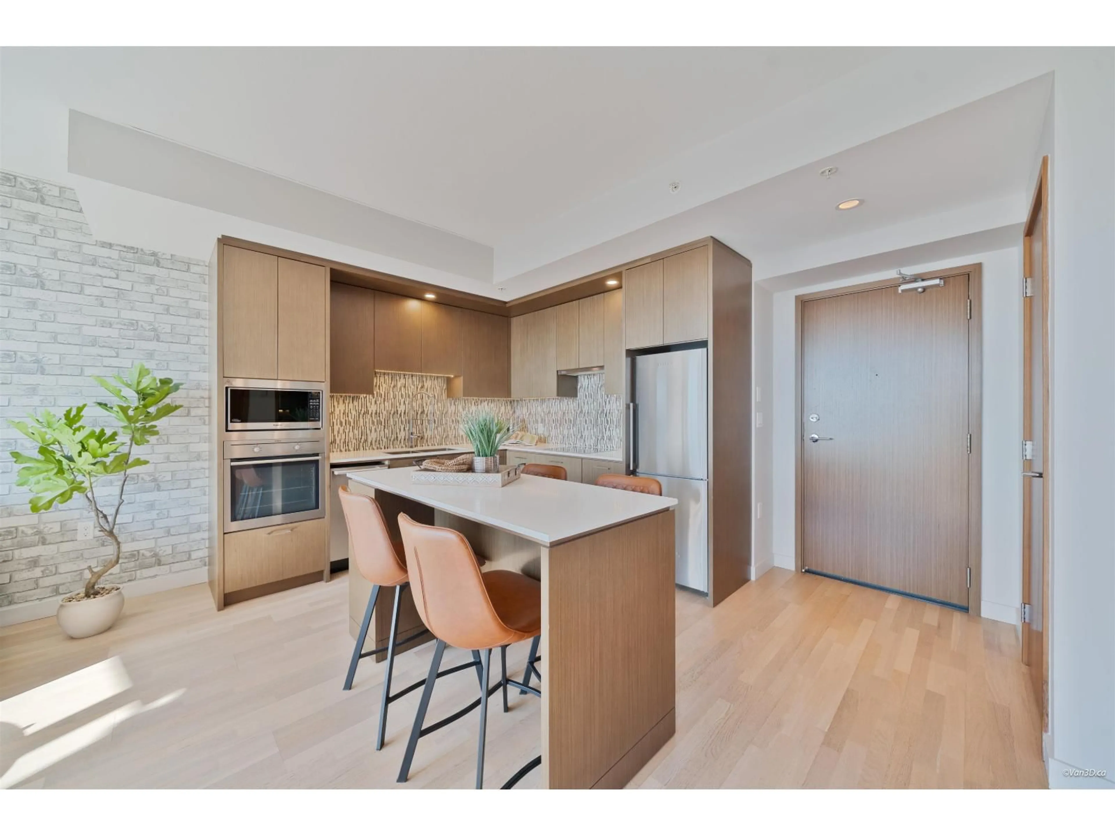Open concept kitchen, unknown for 4807 - 13495 CENTRAL AVENUE, Surrey British Columbia V3T0K2