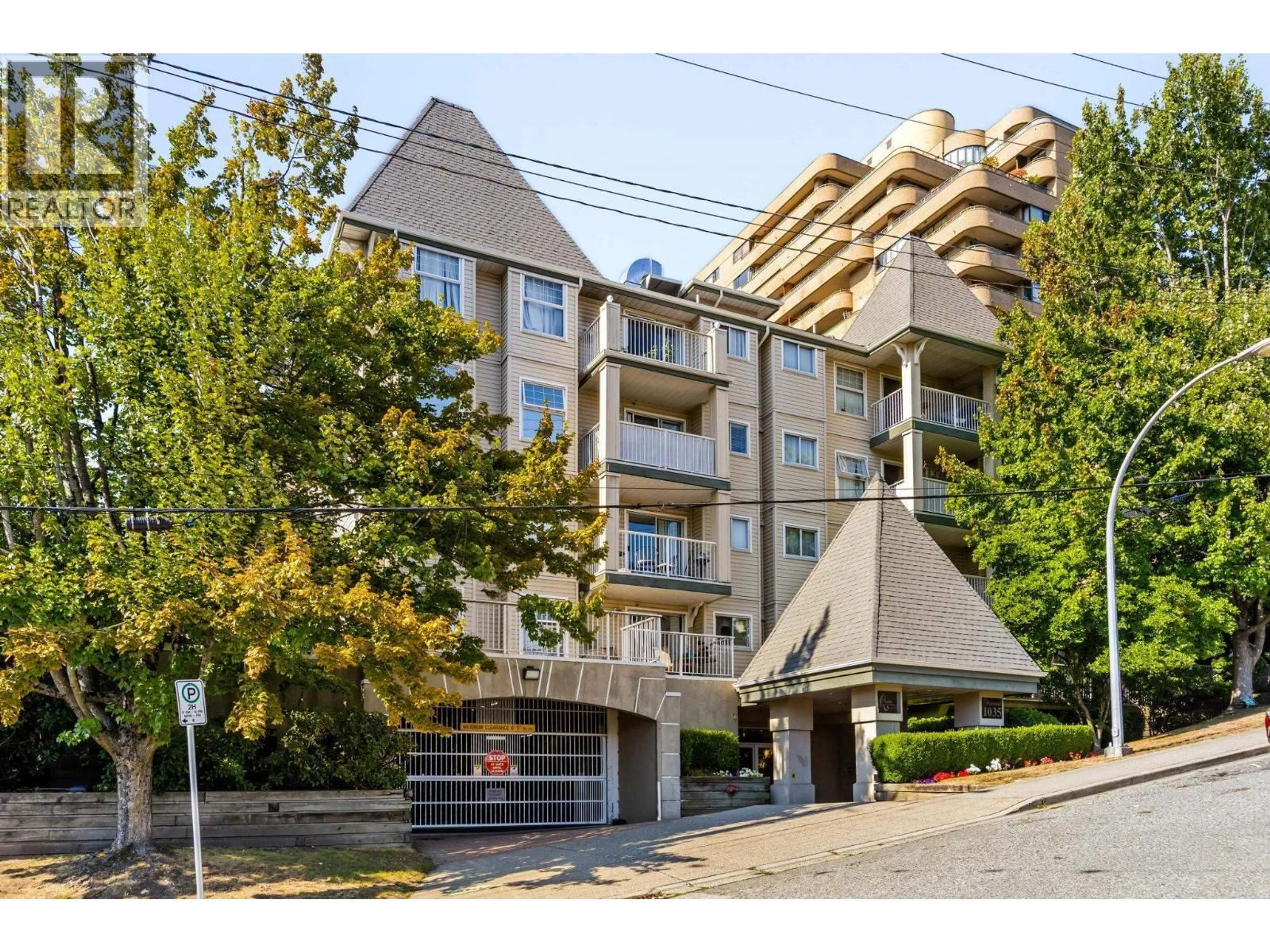 Unknown for 103 - 1035 AUCKLAND STREET, New Westminster British Columbia V3M1K9