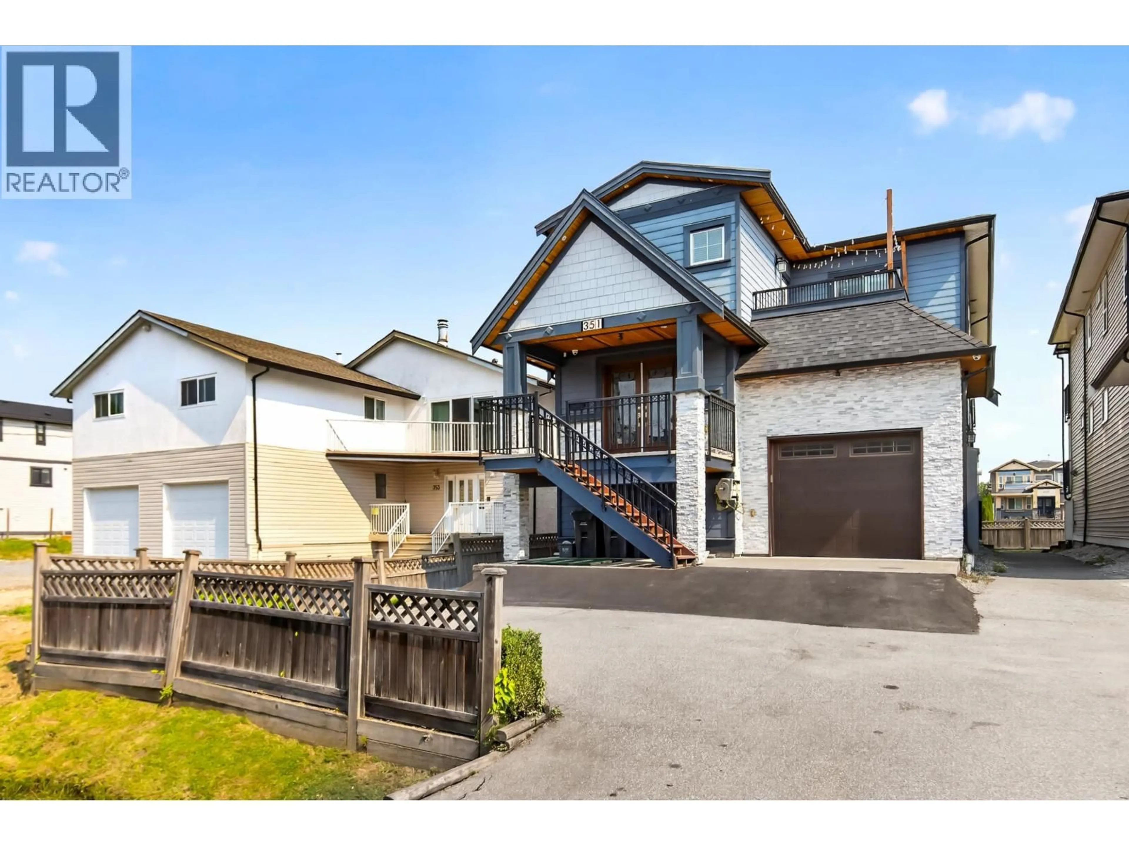 Unknown for 351 PEMBINA STREET, New Westminster British Columbia V3M5J5