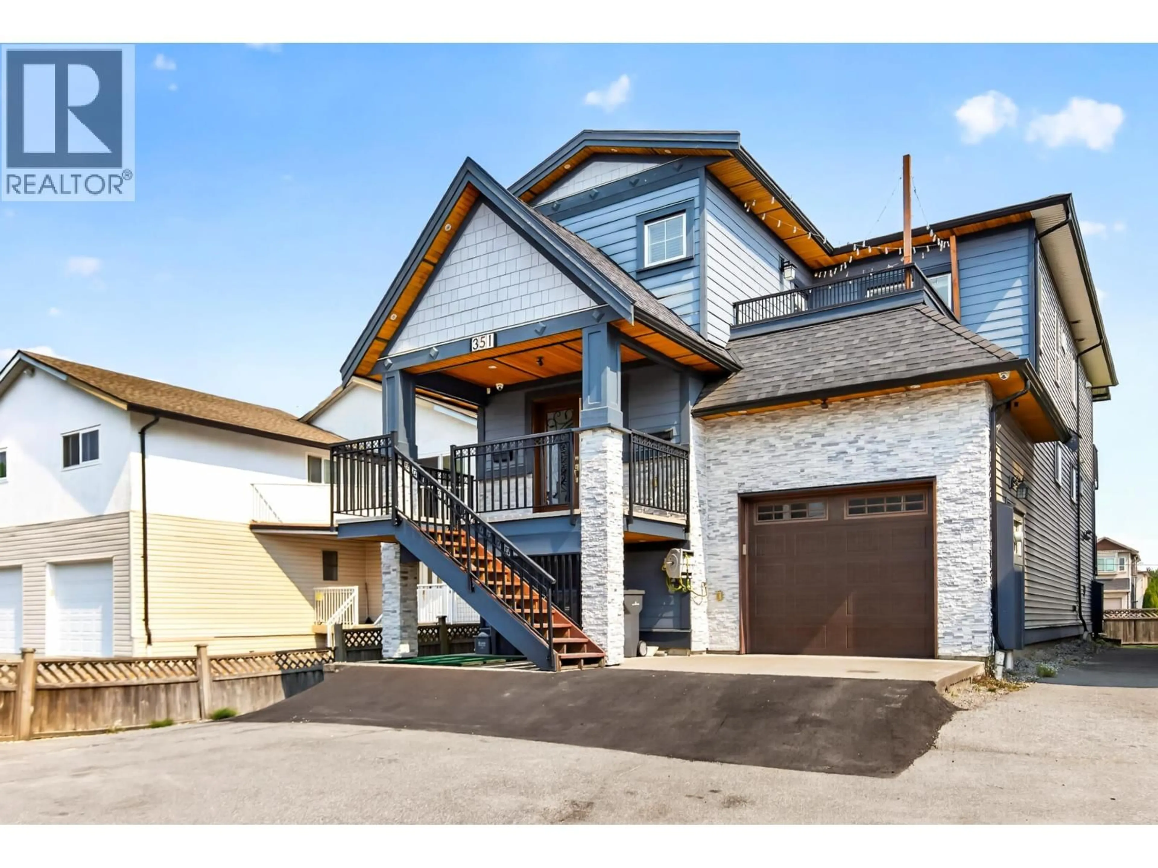 Unknown for 351 PEMBINA STREET, New Westminster British Columbia V3M5J5