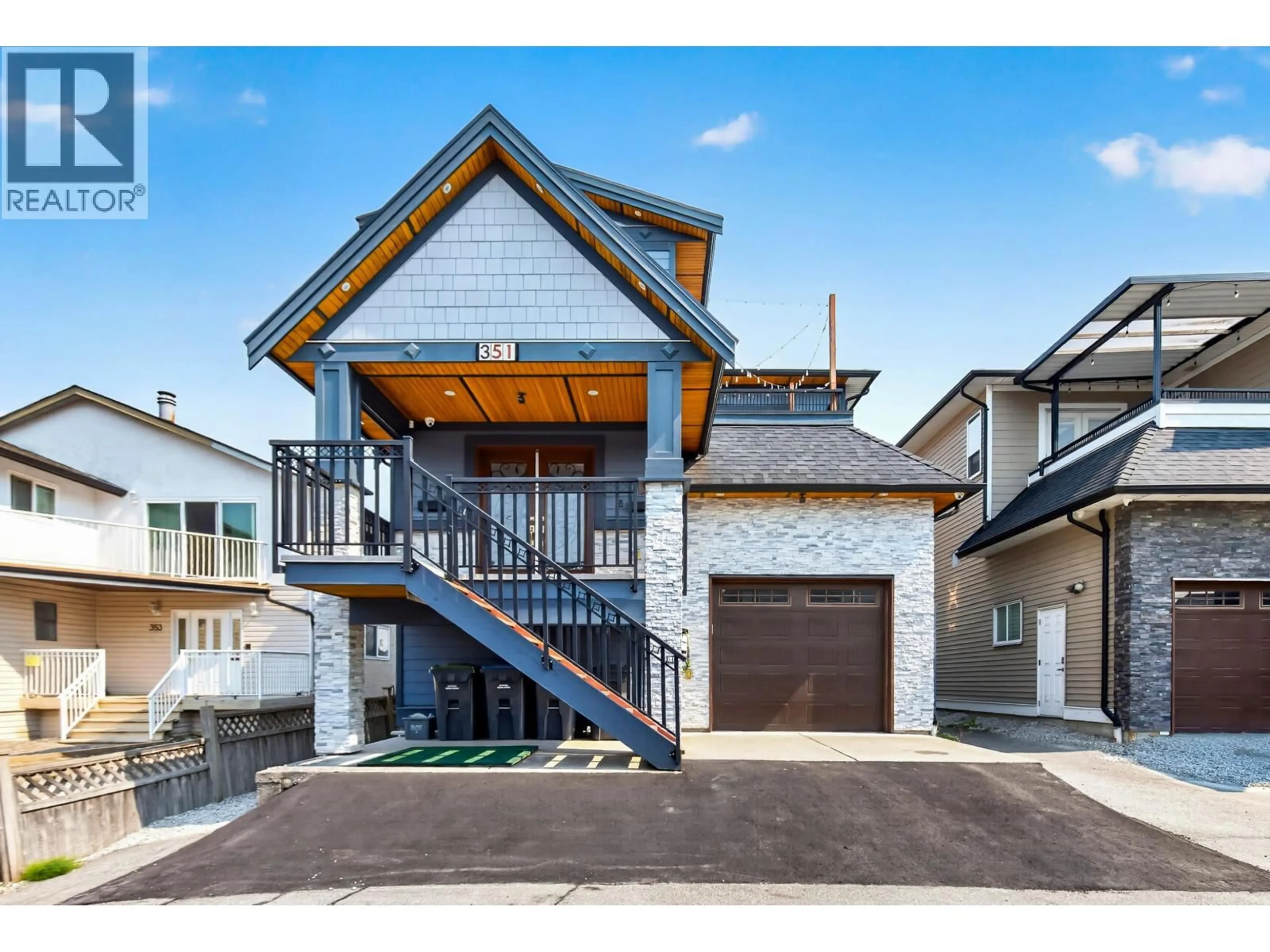 Unknown for 351 PEMBINA STREET, New Westminster British Columbia V3M5J5