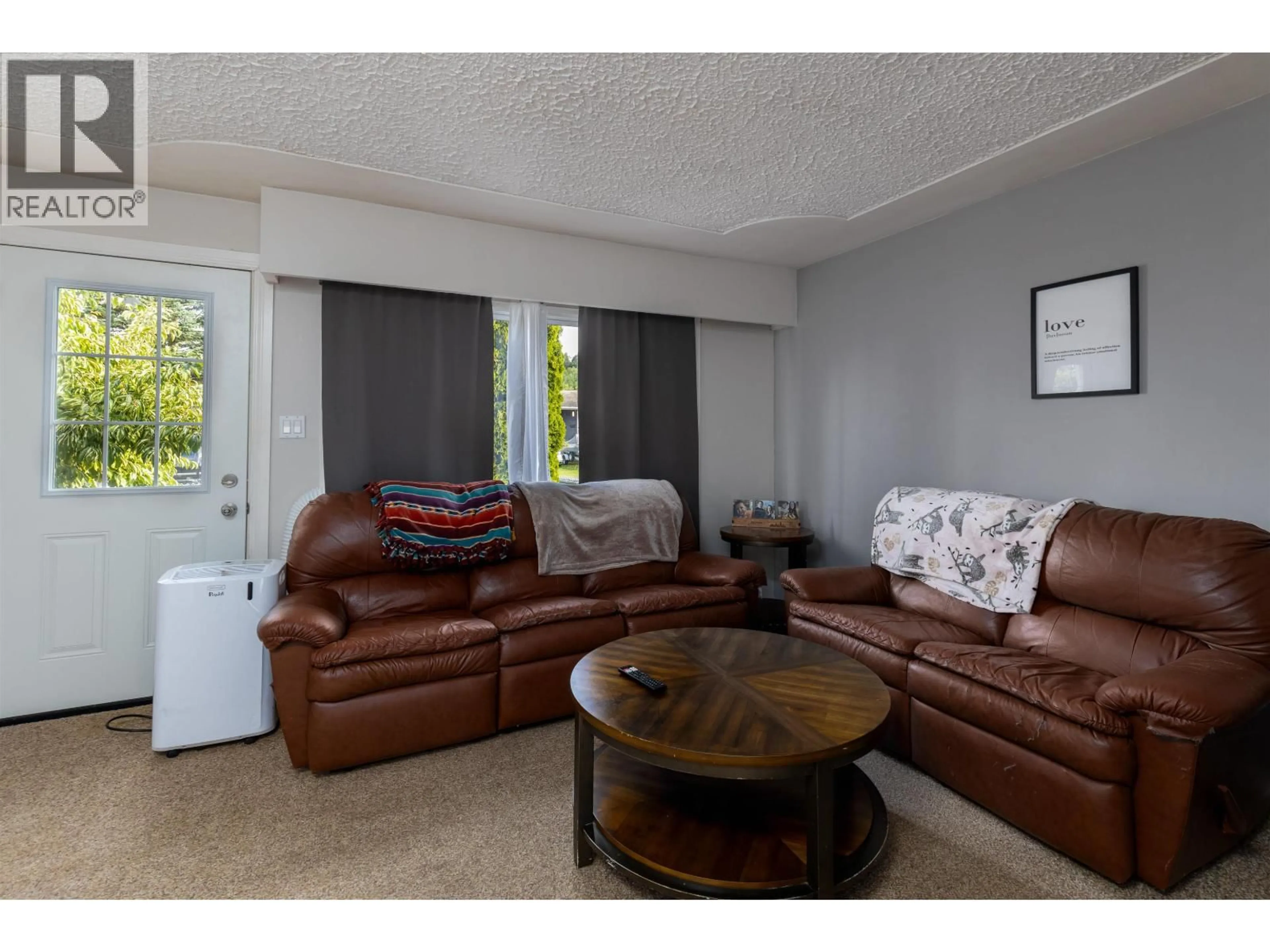 Living room with furniture, unknown for 4621 STRAUME AVENUE, Terrace British Columbia V8G2C2