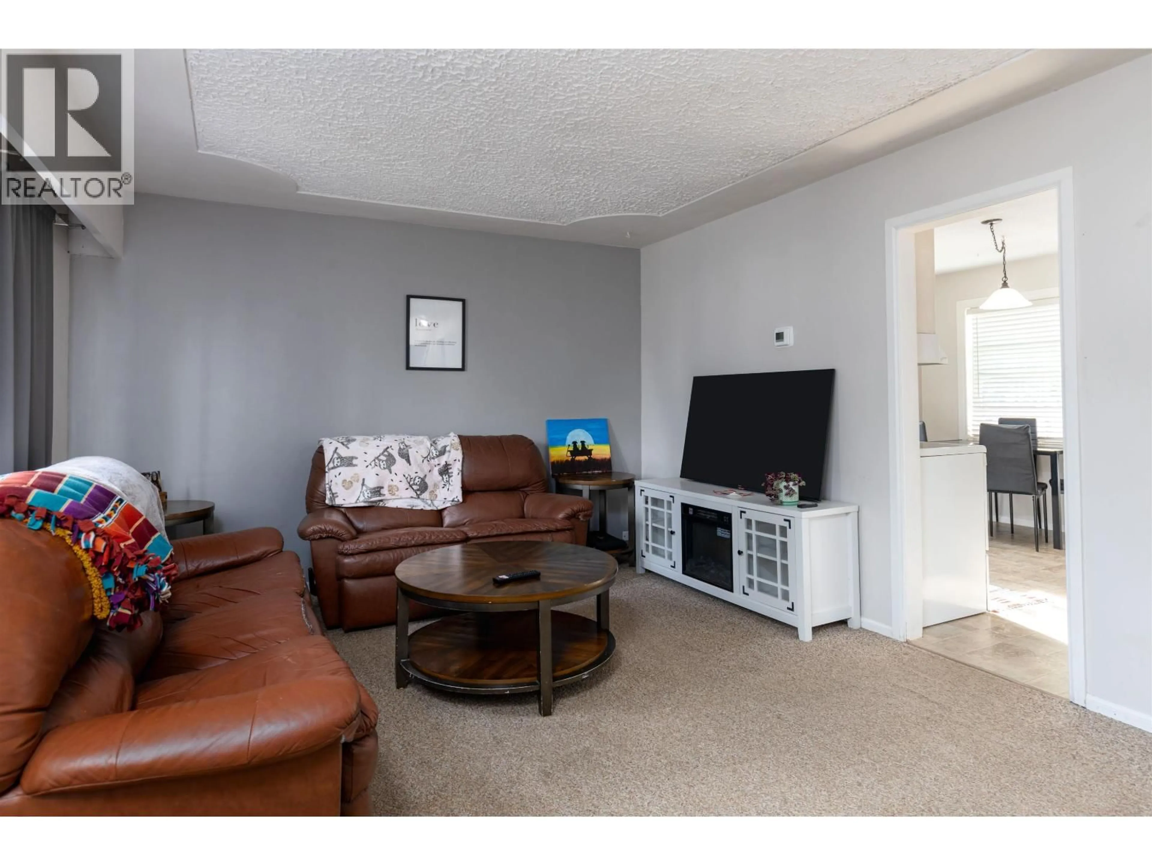 Living room with furniture, unknown for 4621 STRAUME AVENUE, Terrace British Columbia V8G2C2