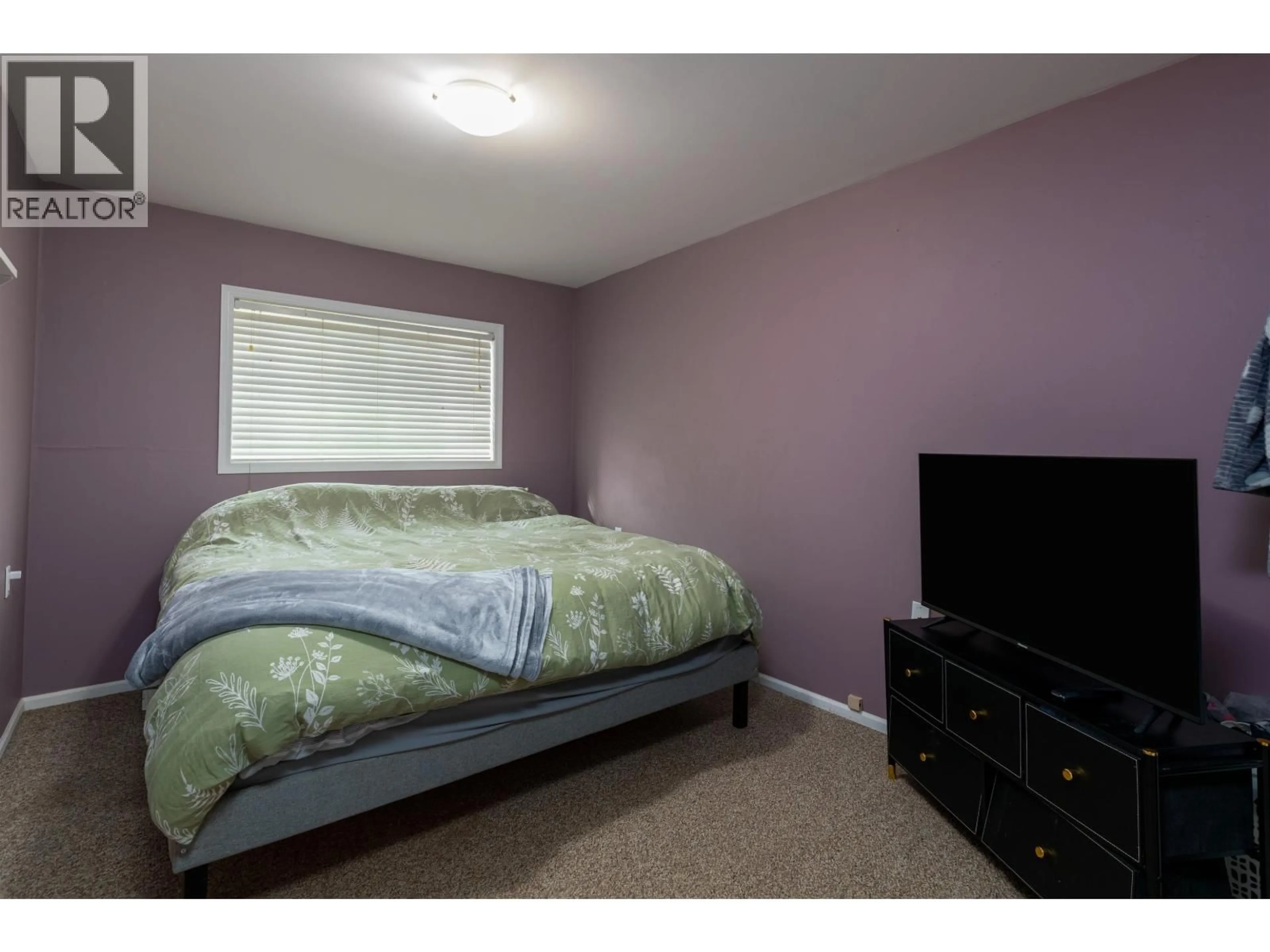 Bedroom with bed, unknown for 4621 STRAUME AVENUE, Terrace British Columbia V8G2C2