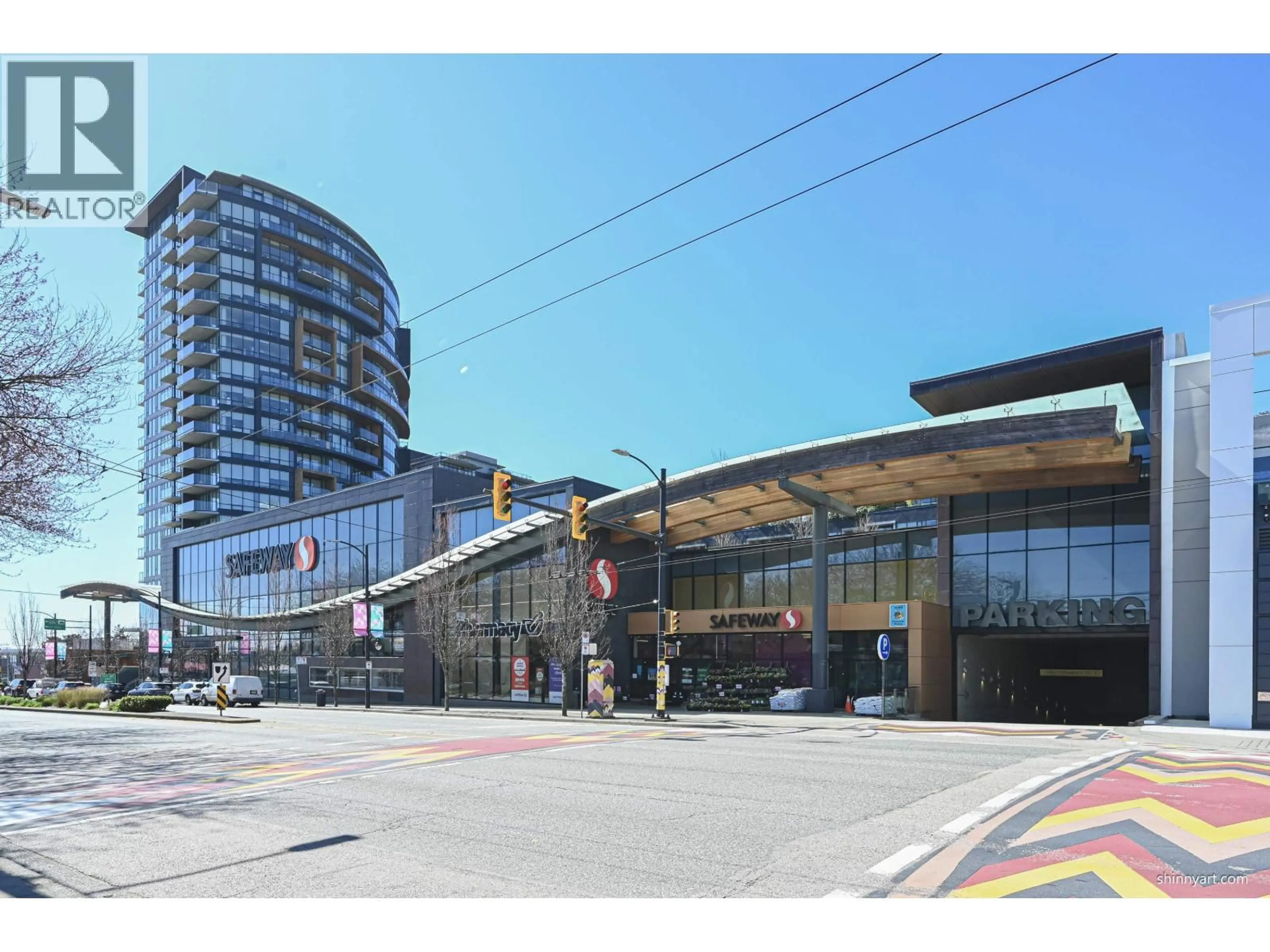 Blurry image for 2001 - 8555 GRANVILLE STREET, Vancouver British Columbia V6P0C3