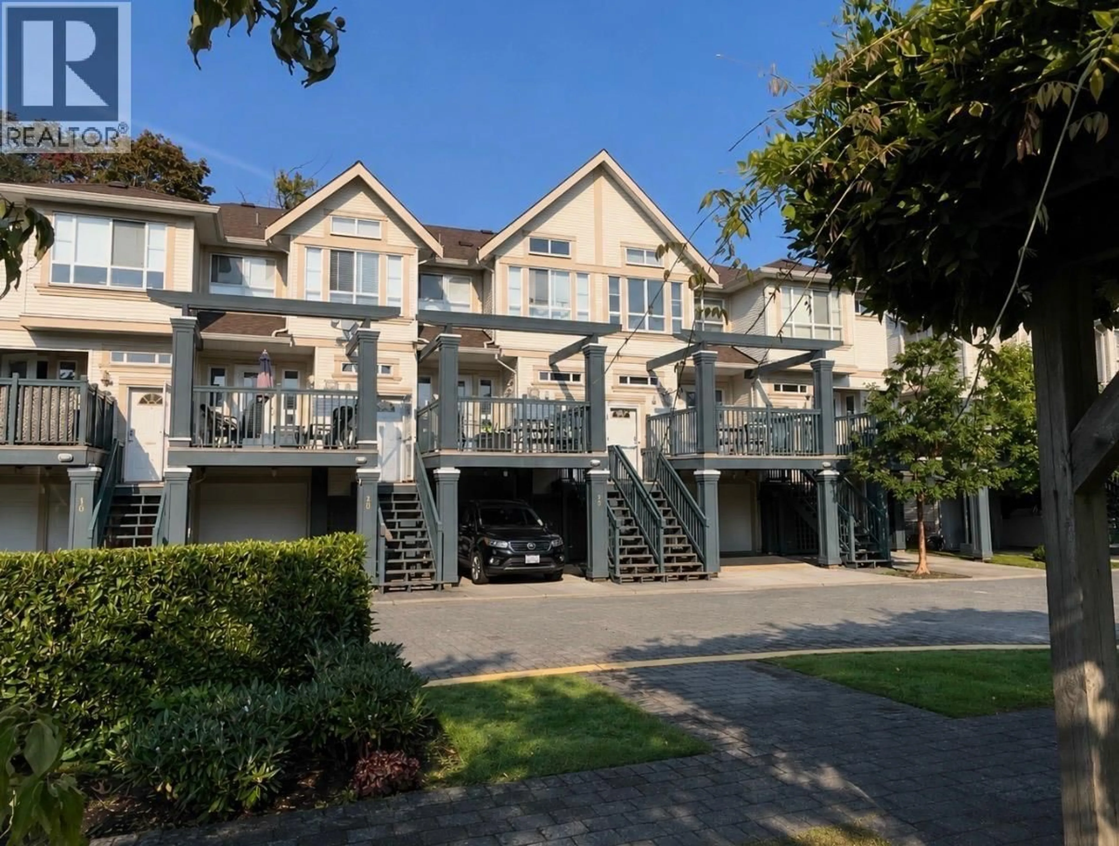 A pic from outside/outdoor area/front of a property/back of a property/a pic from drone, unknown for 21 - 4787 57 STREET, Delta British Columbia V4K4C7