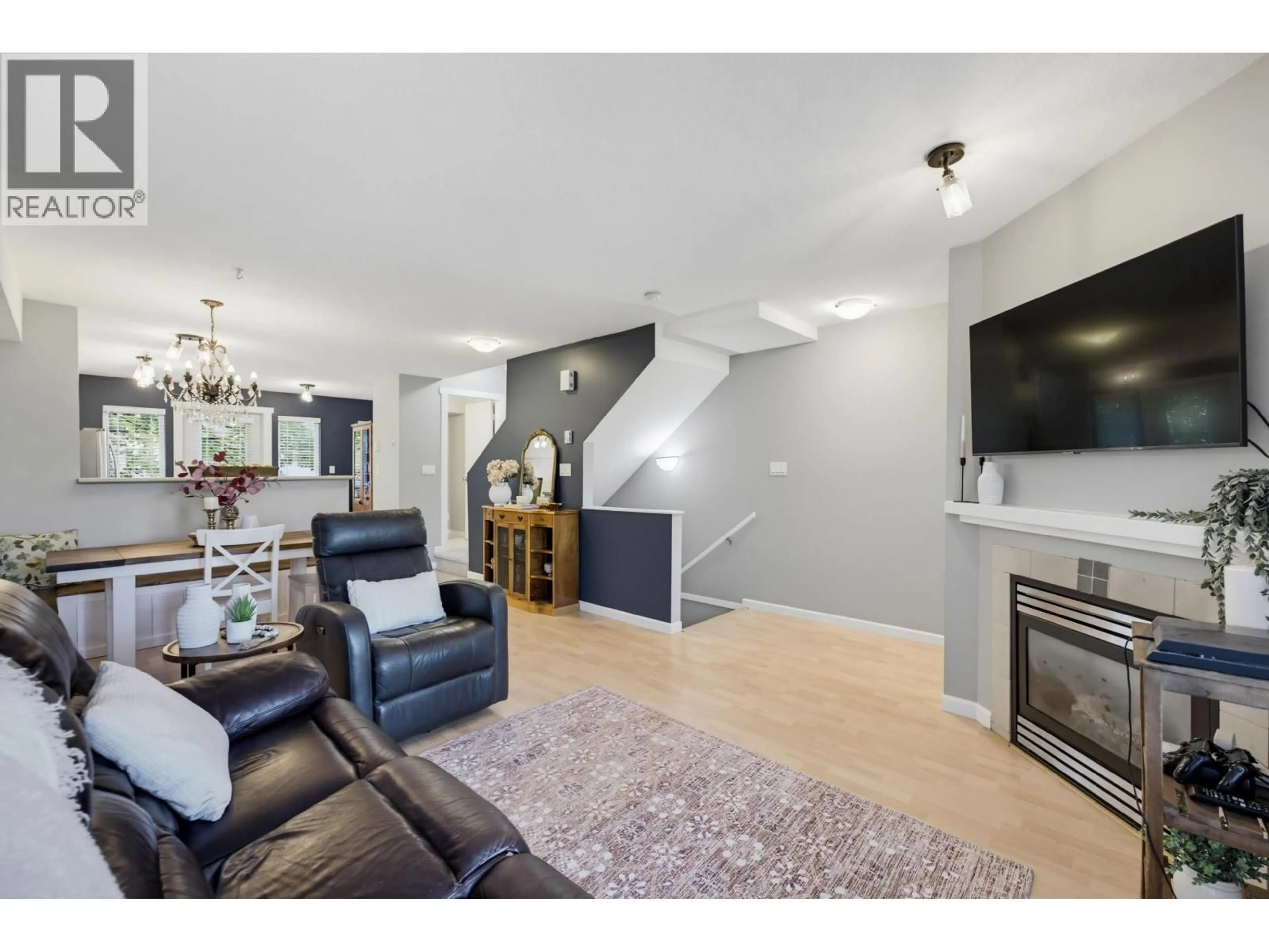 Living room with furniture, unknown for 21 - 4787 57 STREET, Delta British Columbia V4K4C7