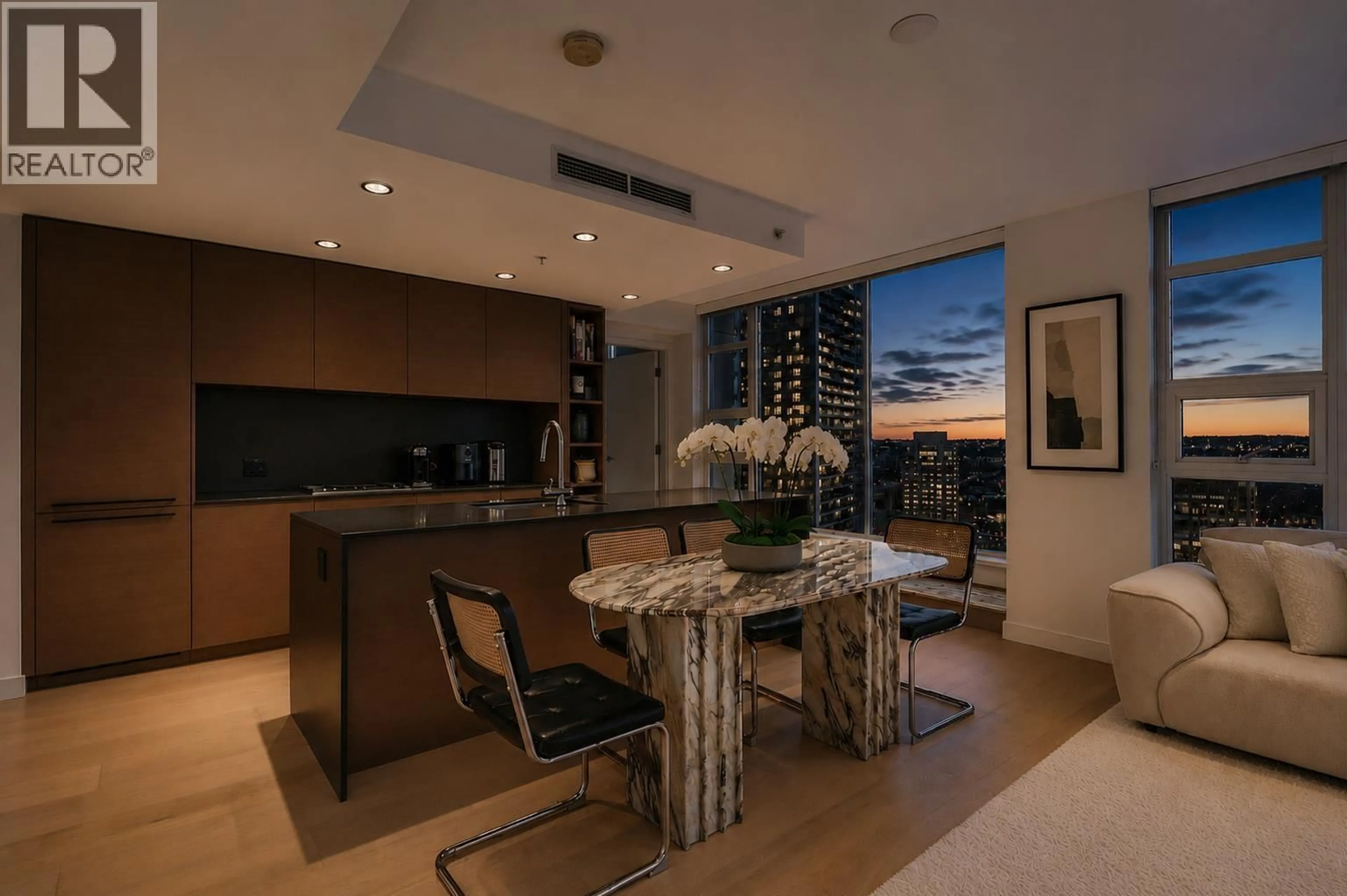 Dining room, unknown for 2701 - 1289 HORNBY STREET, Vancouver British Columbia V6Z0G7