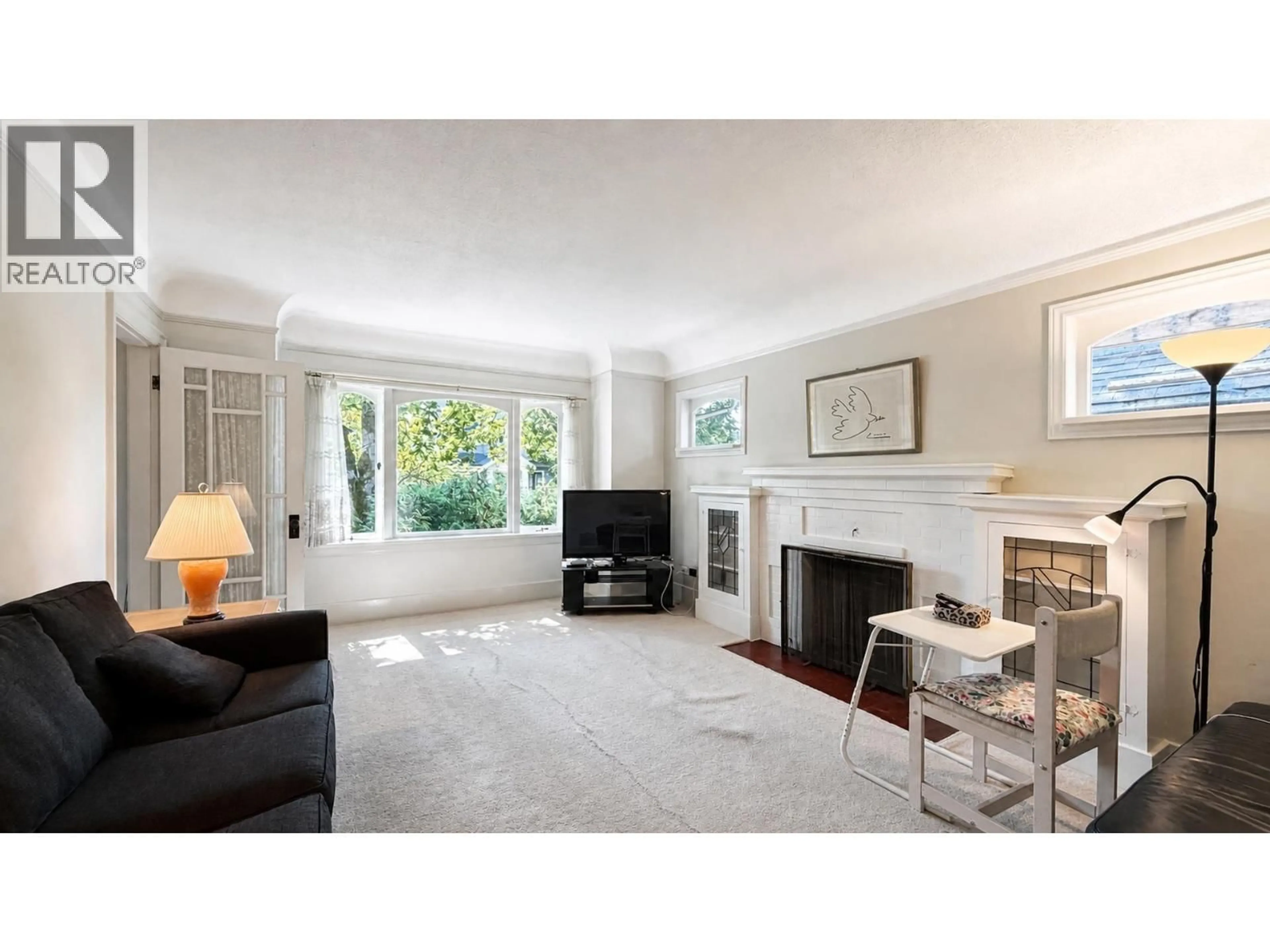 Living room with furniture, unknown for 3847 23RD AVENUE, Vancouver British Columbia V6S1K8