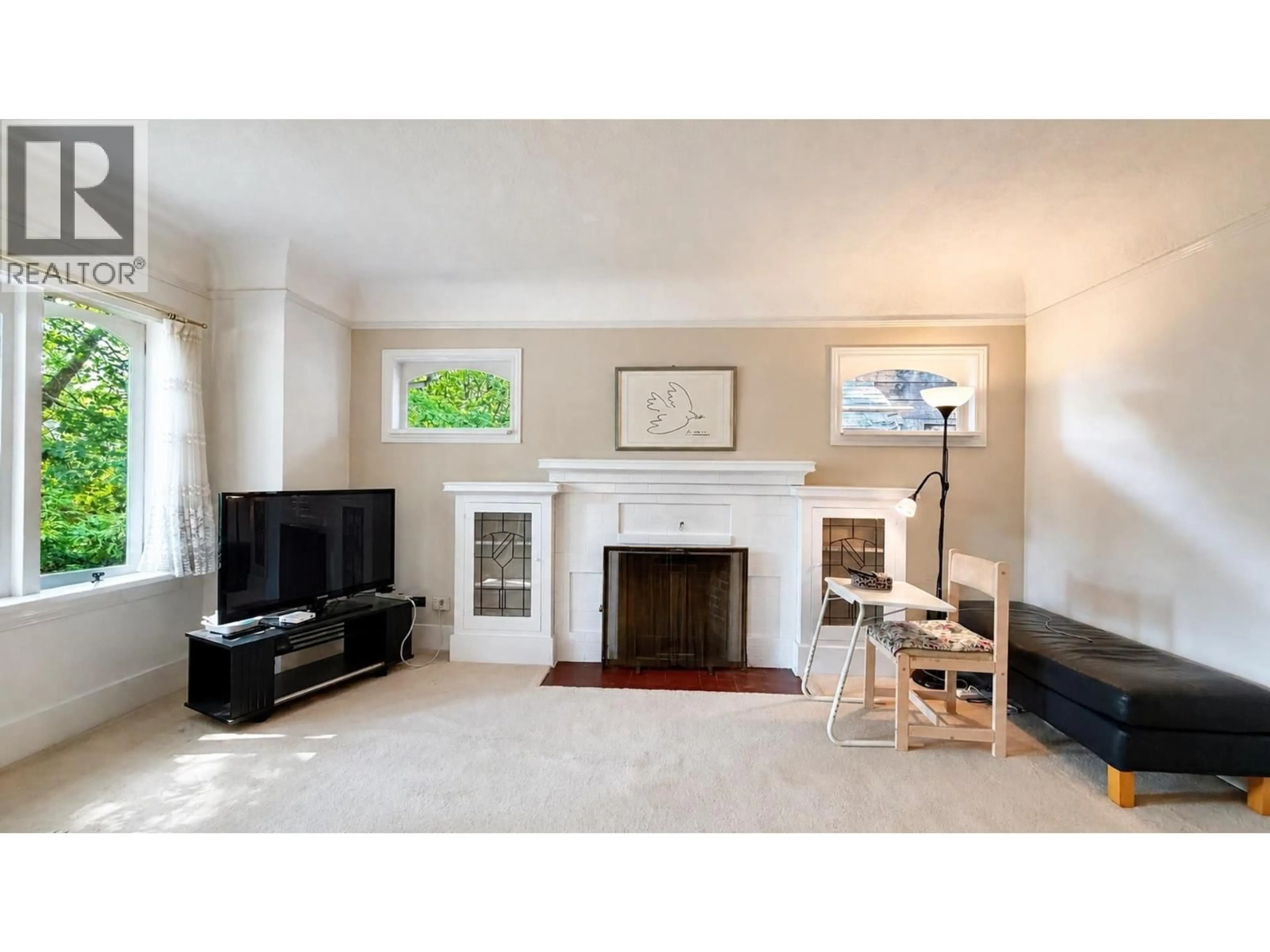 Living room with furniture, unknown for 3847 23RD AVENUE, Vancouver British Columbia V6S1K8