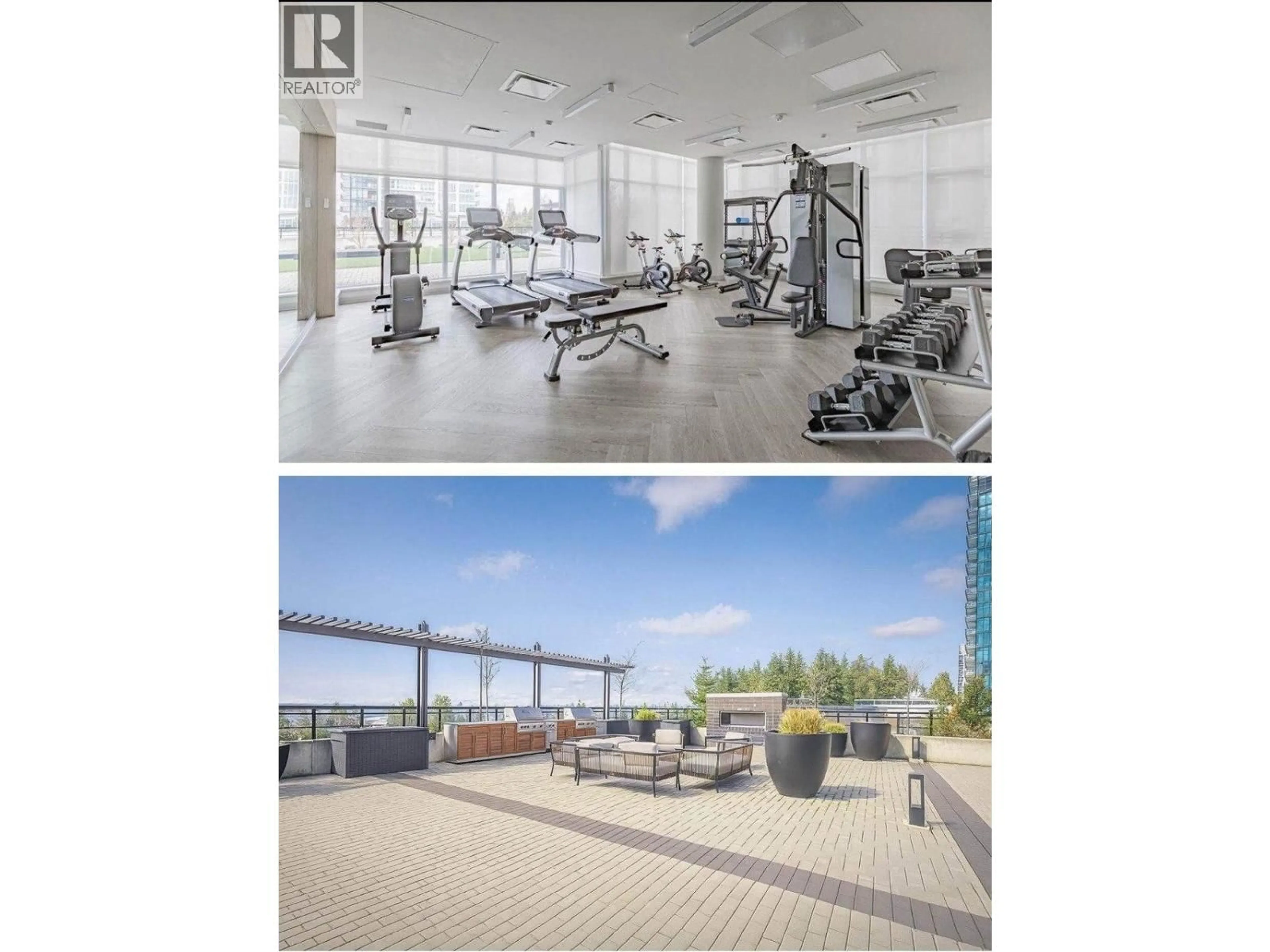 Gym or fitness room for 1706 - 1045 AUSTIN AVENUE, Coquitlam British Columbia V3K0G9