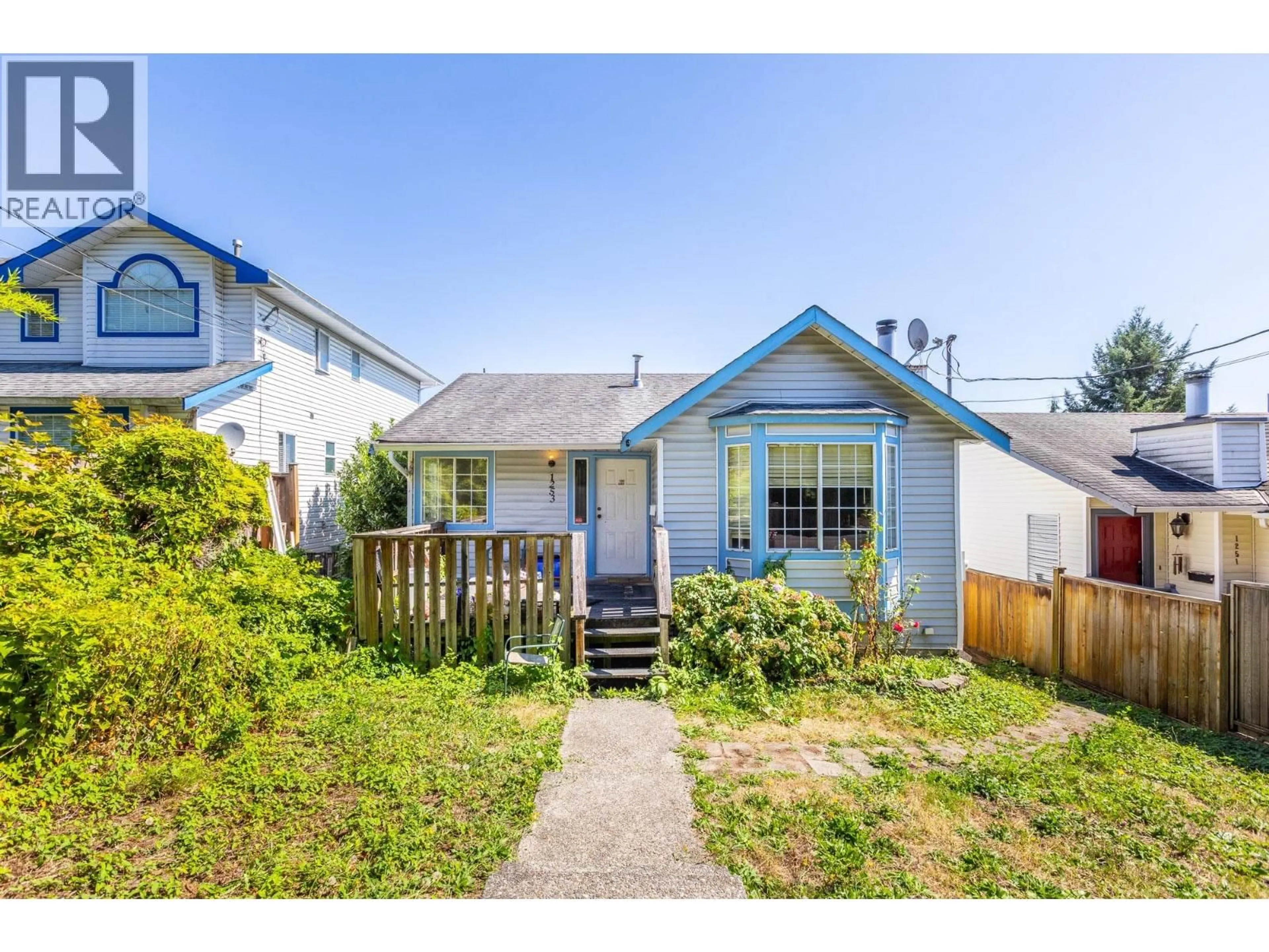Unknown for 1253 JOHNSON STREET, Coquitlam British Columbia V3B4T3