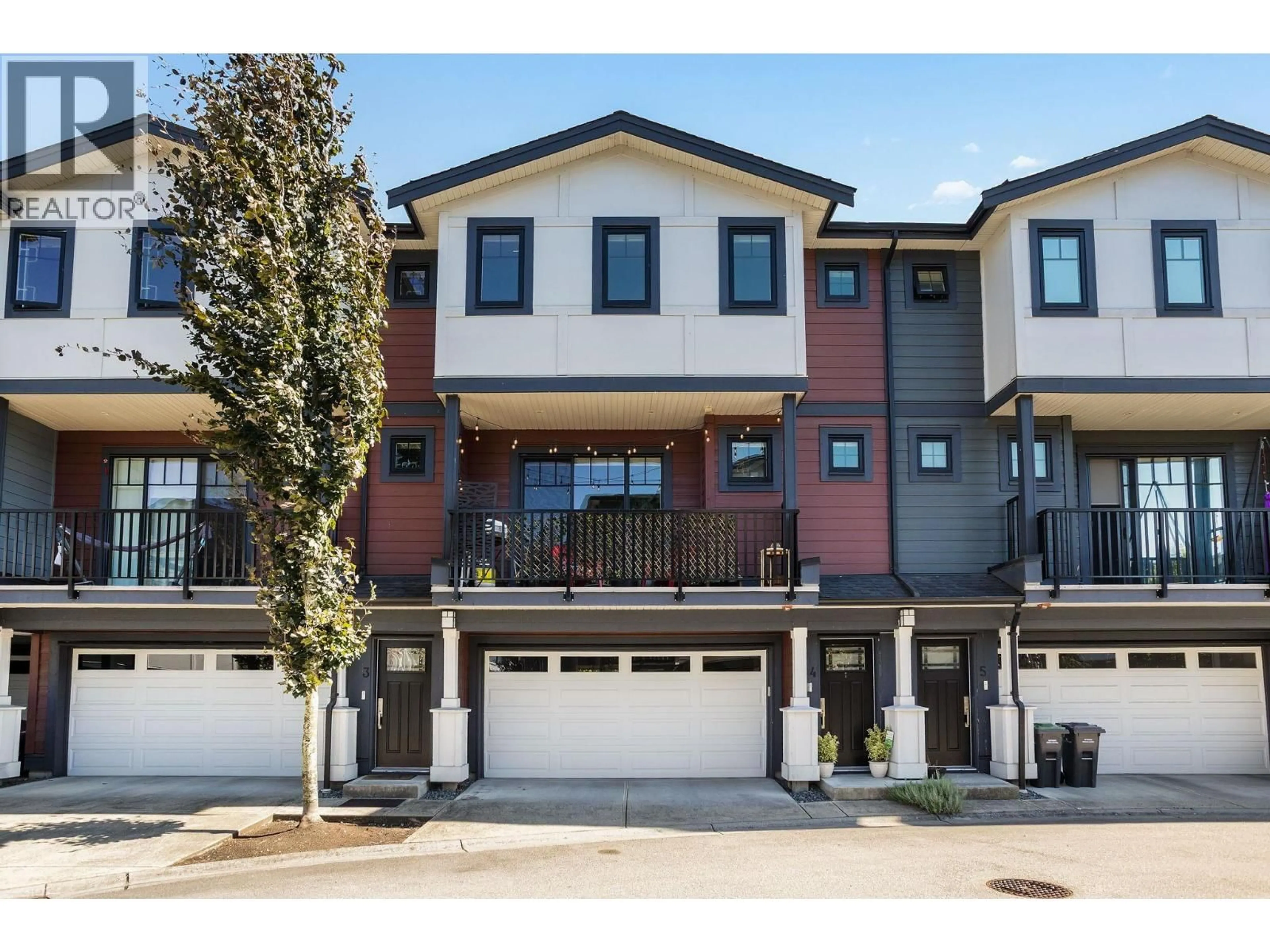 Unknown for 4 - 188 WOOD STREET, New Westminster British Columbia V3M0H6